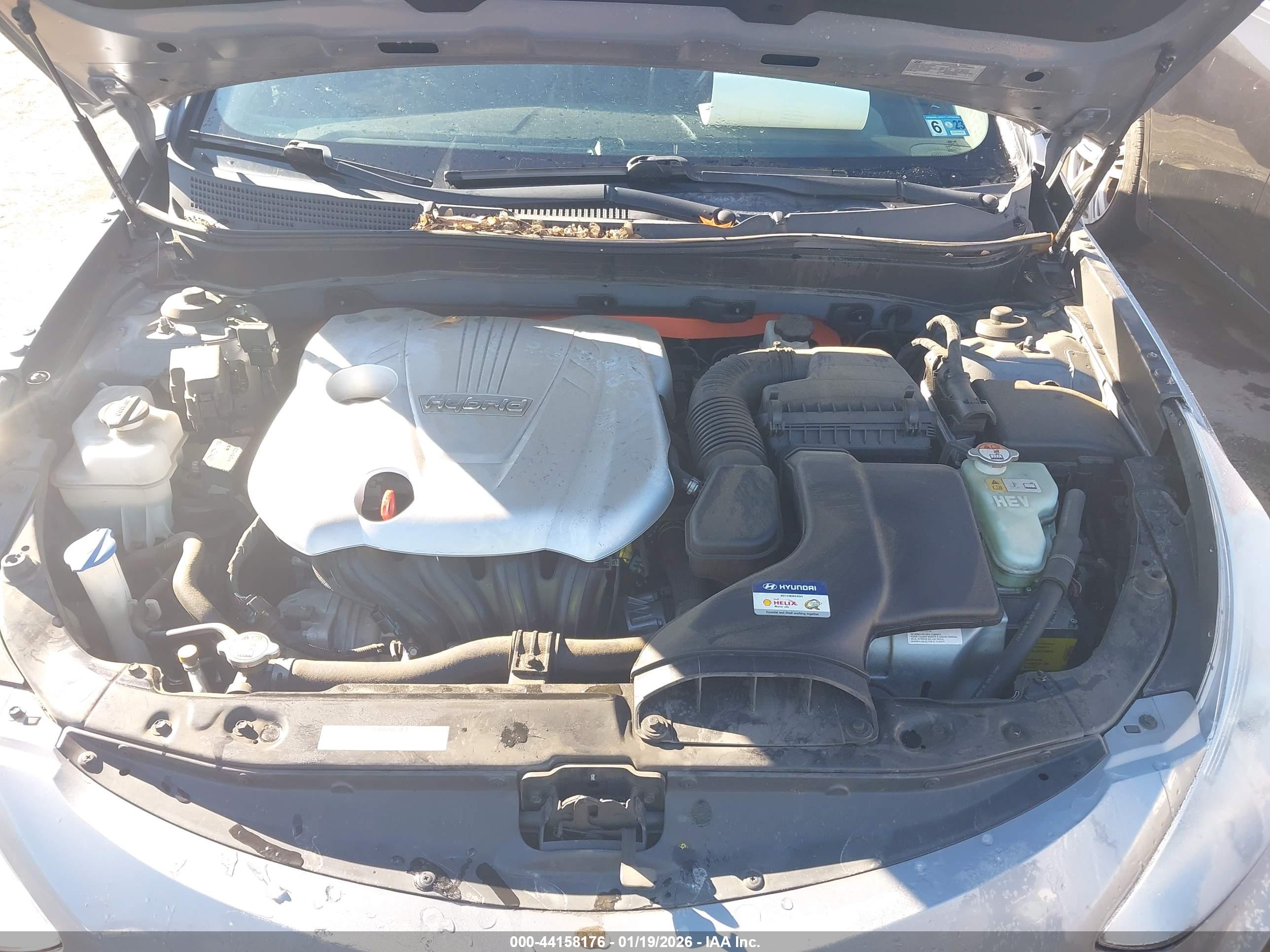 HYUNDAI SONATA image 10