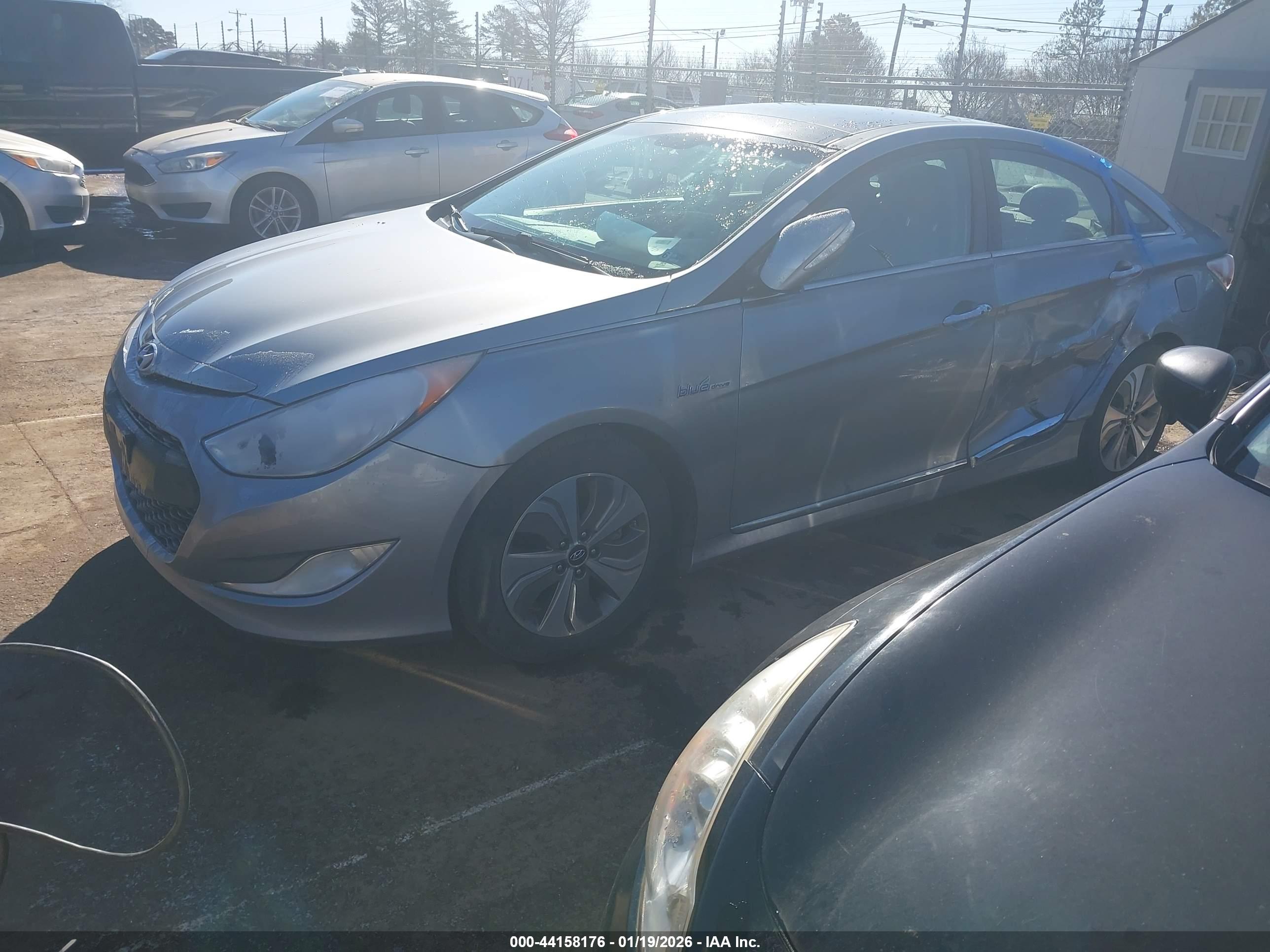 HYUNDAI SONATA image 2