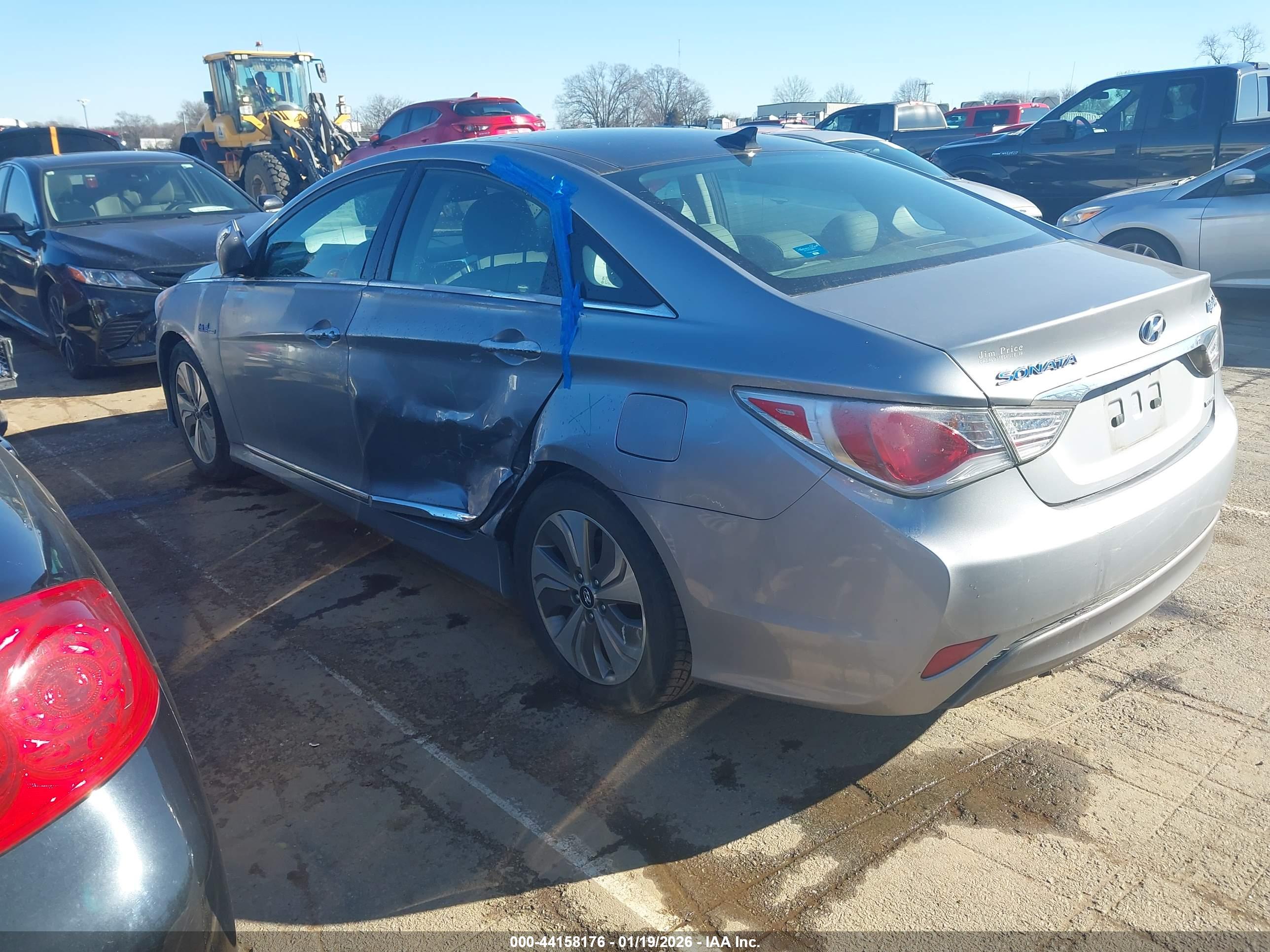 HYUNDAI SONATA image 3