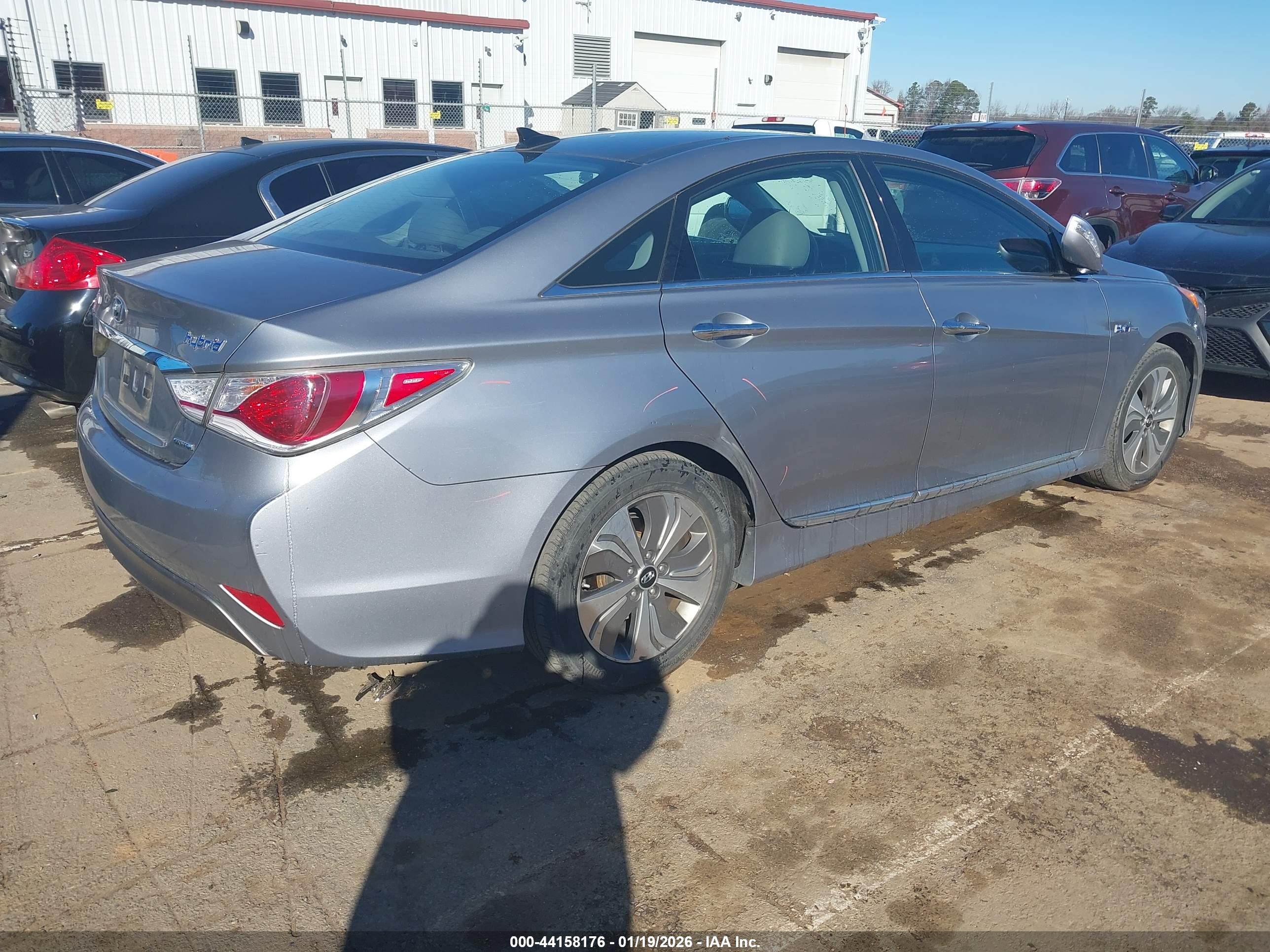 HYUNDAI SONATA image 4