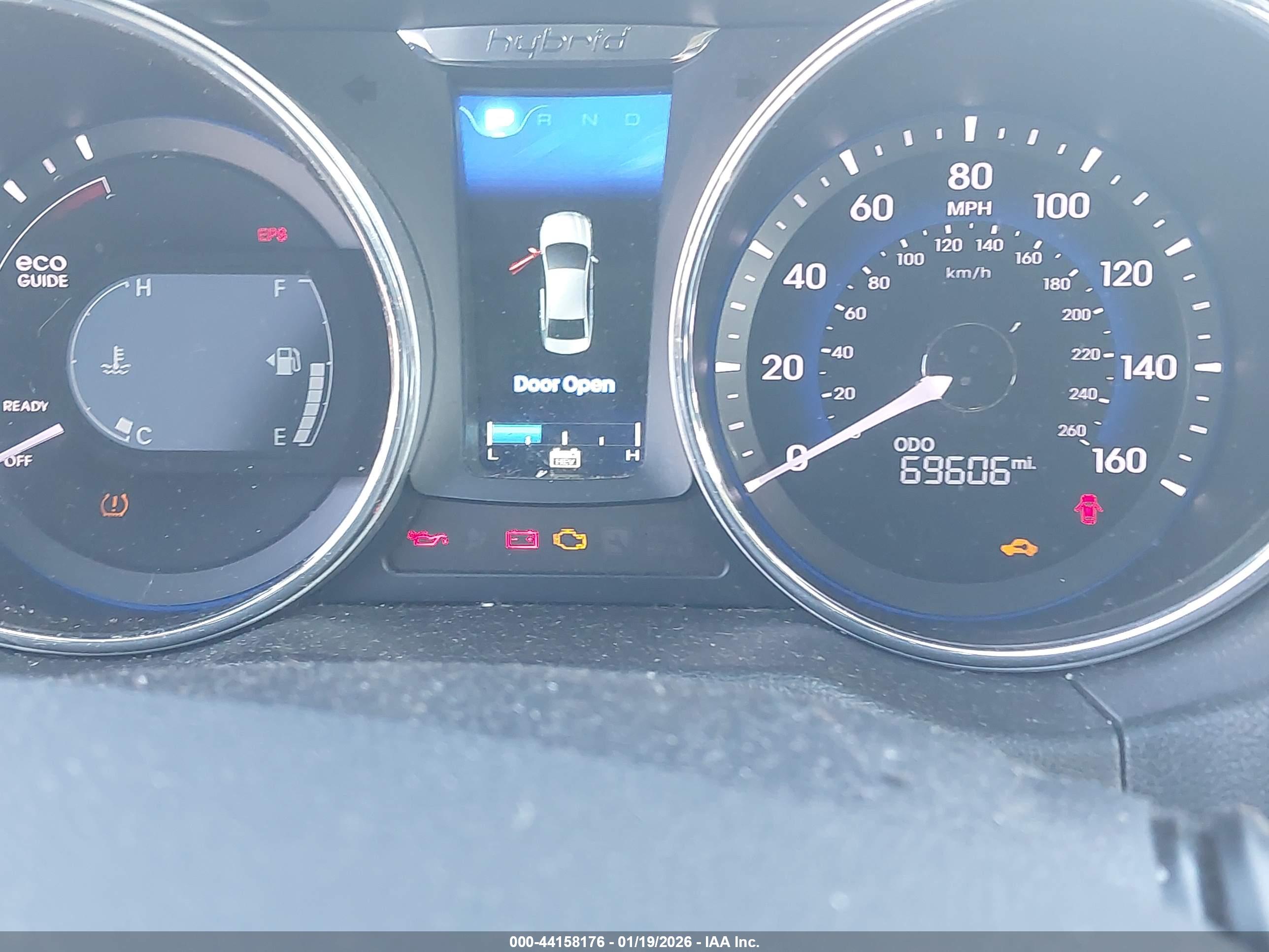 HYUNDAI SONATA image 7