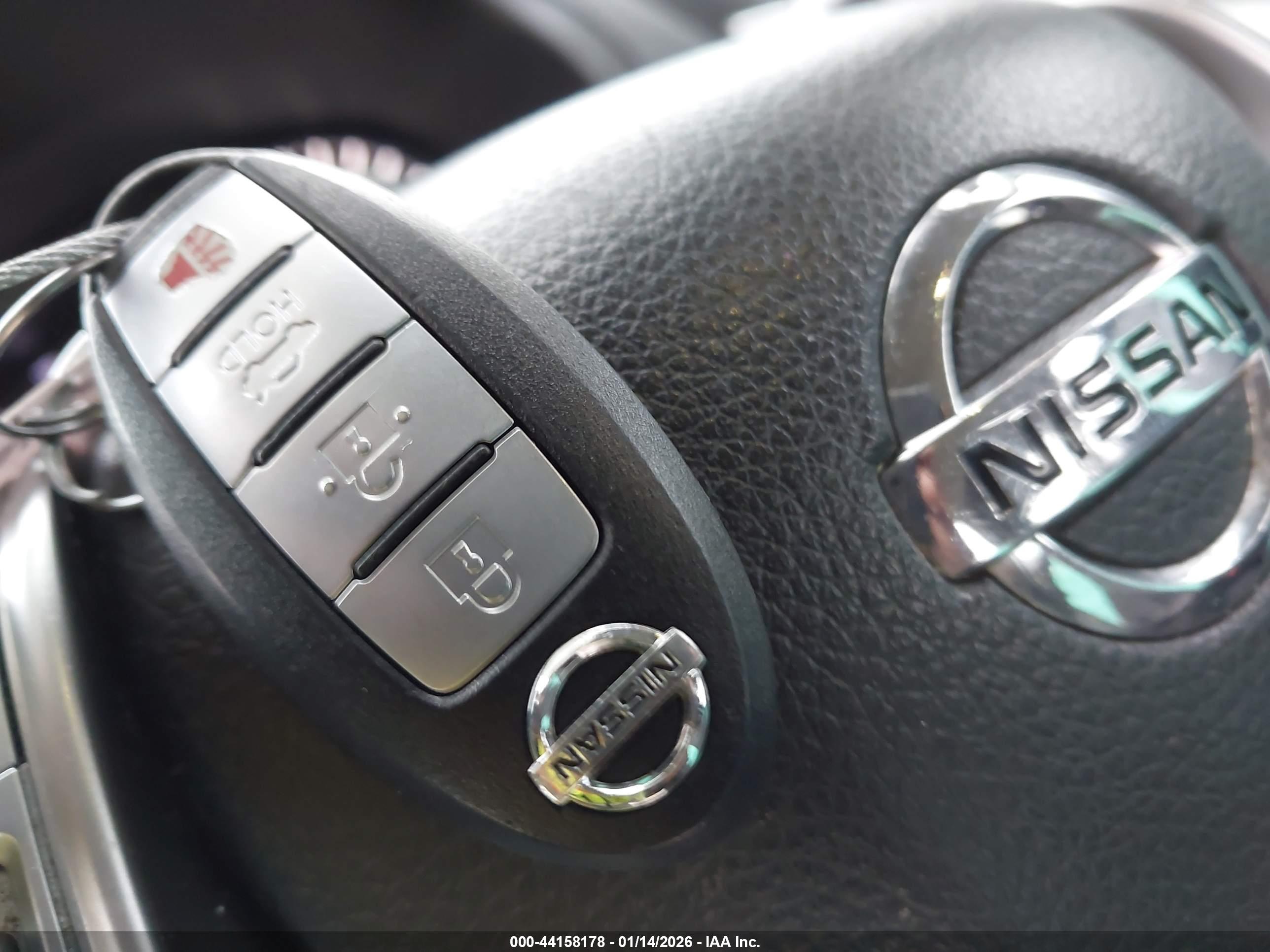 NISSAN ALTIMA image 11