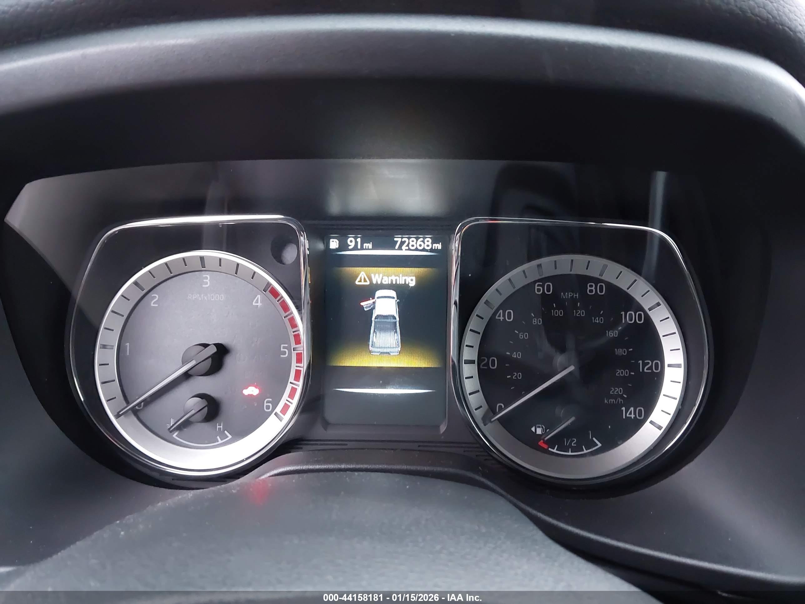 NISSAN TITAN image 7