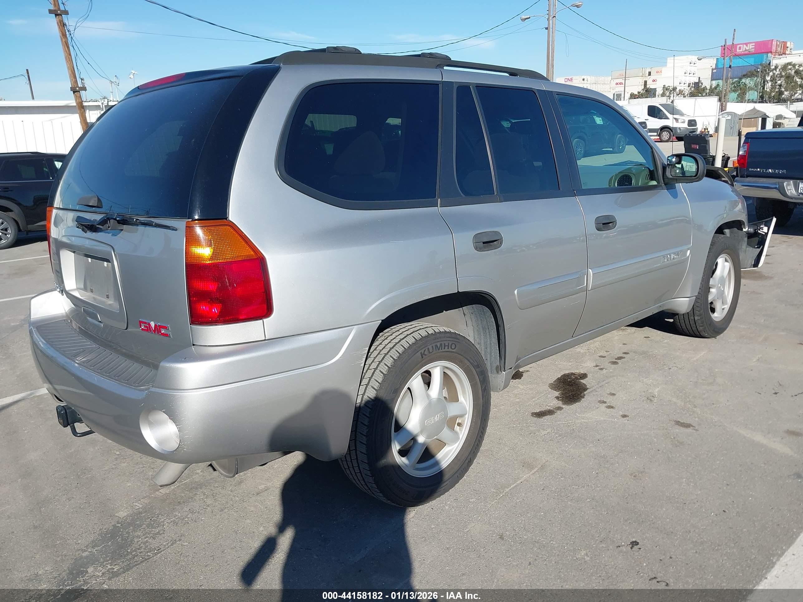 GMC ENVOY image 4