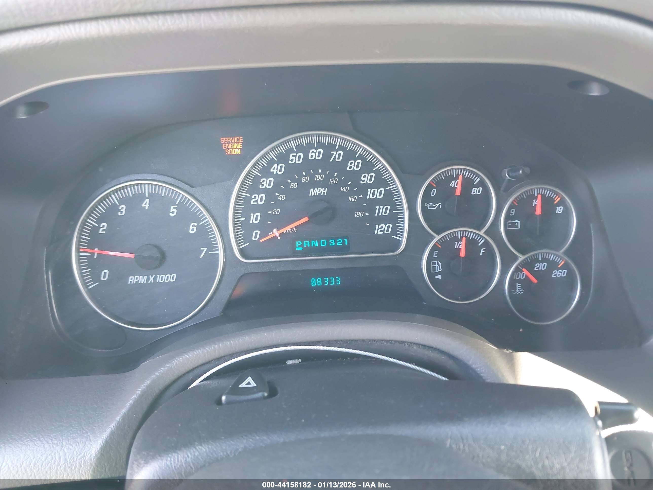 GMC ENVOY image 7