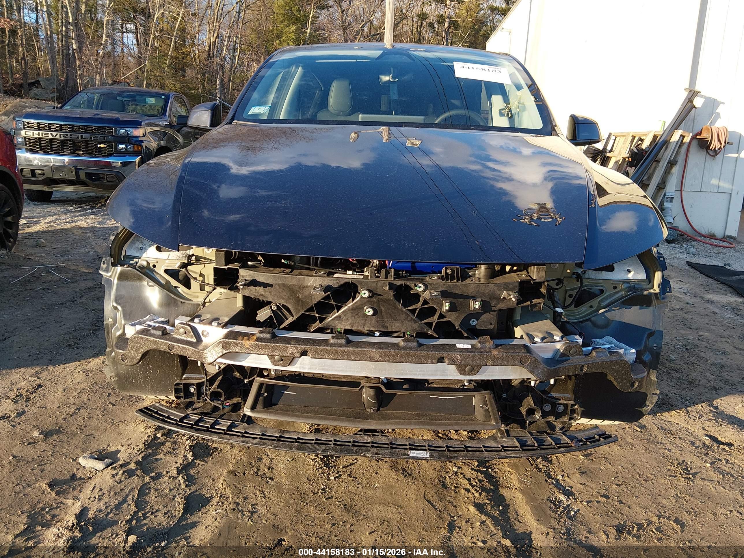 TESLA MODEL image 6