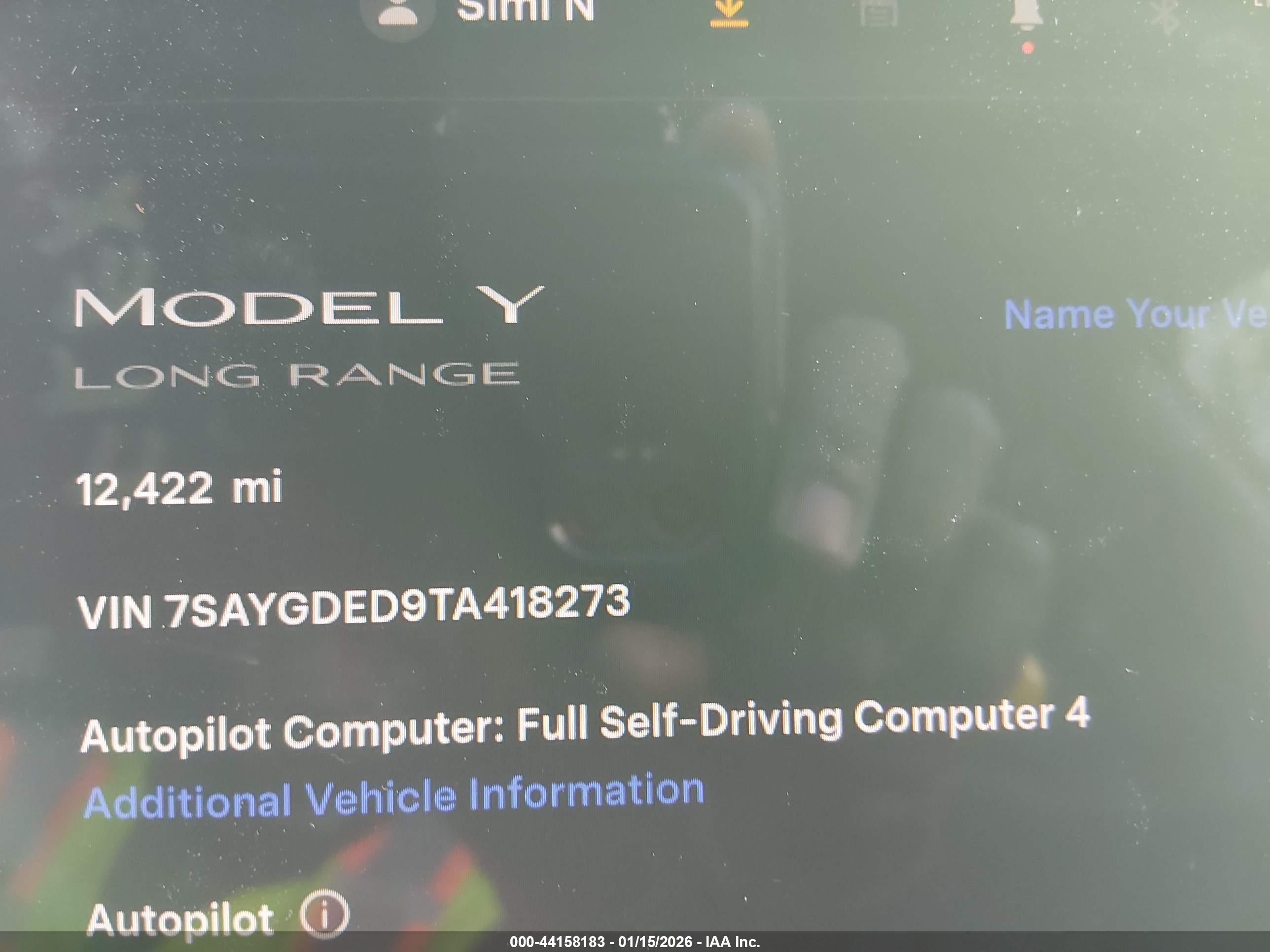TESLA MODEL image 7