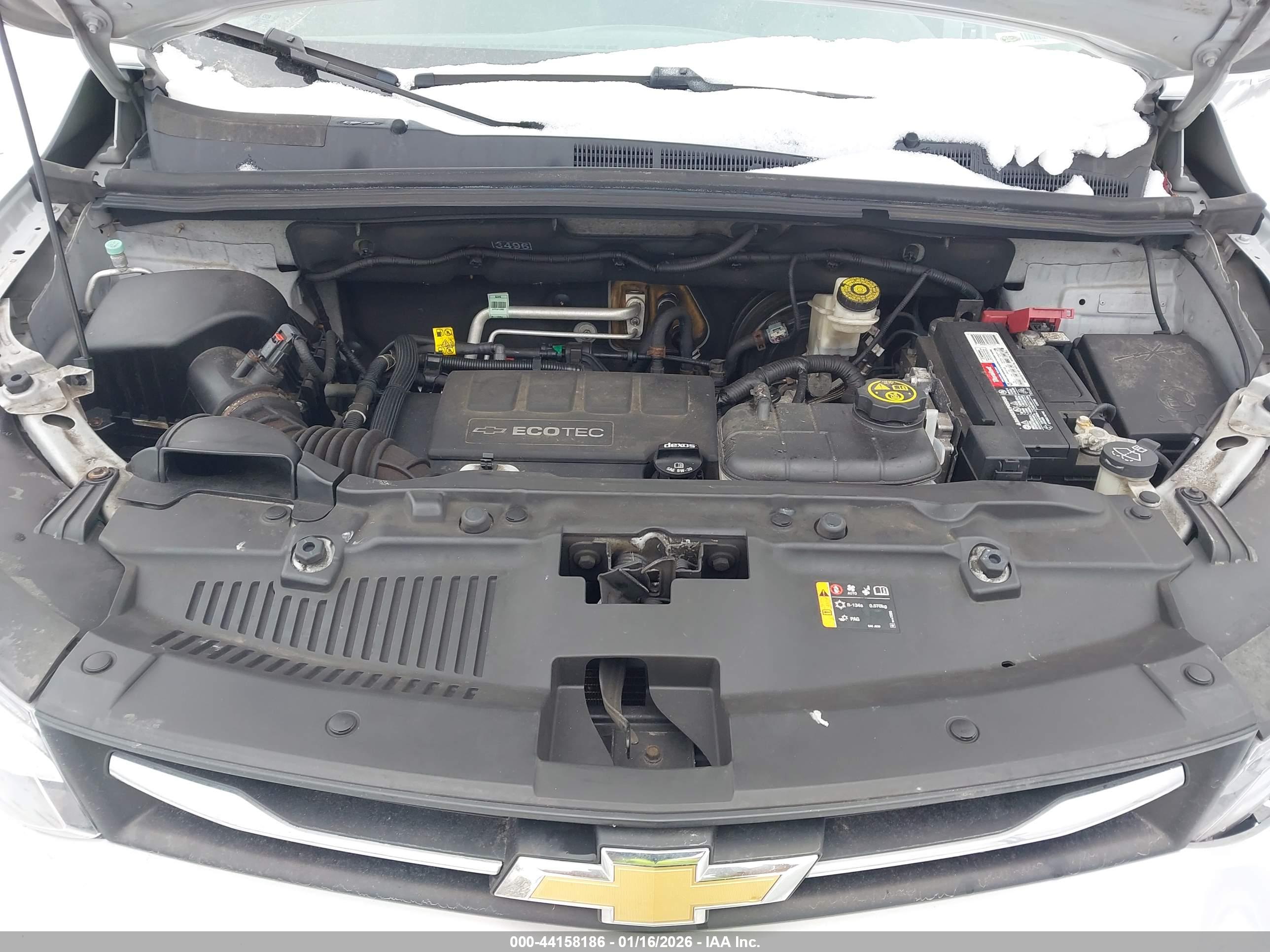 CHEVROLET TRAX image 10