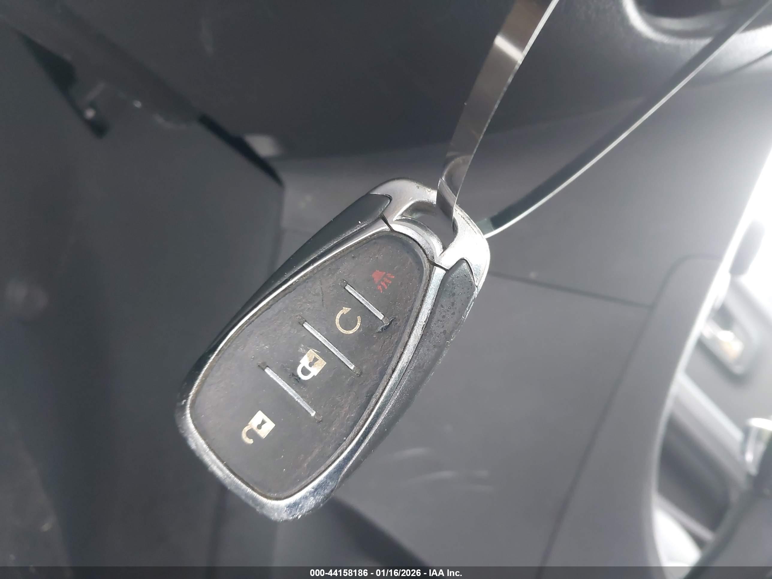 CHEVROLET TRAX image 11