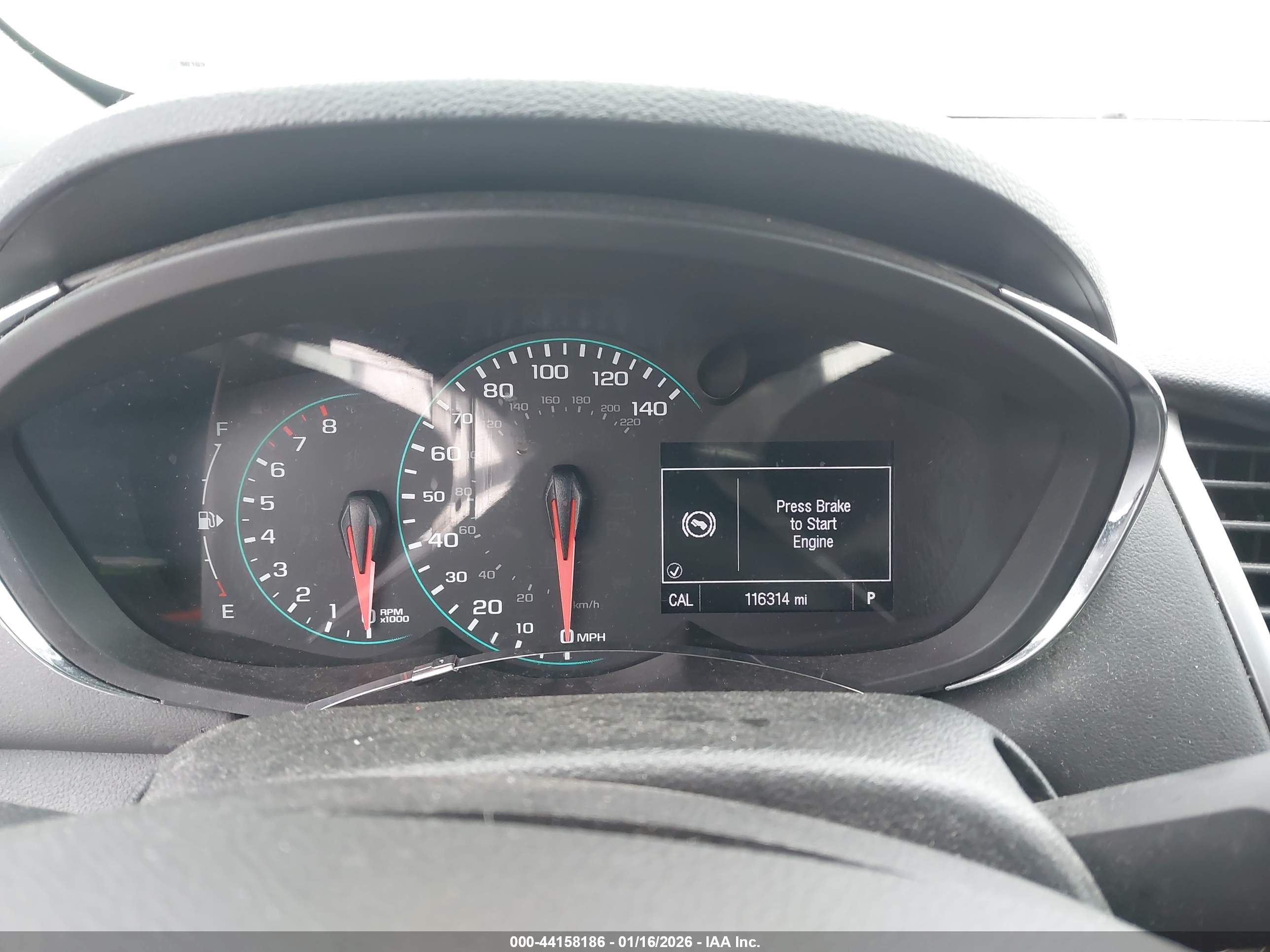 CHEVROLET TRAX image 7