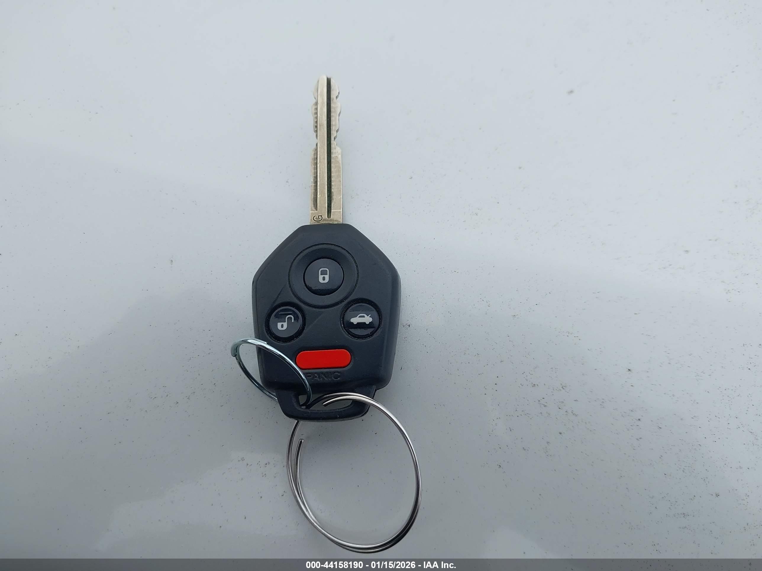 SUBARU FORESTER image 11