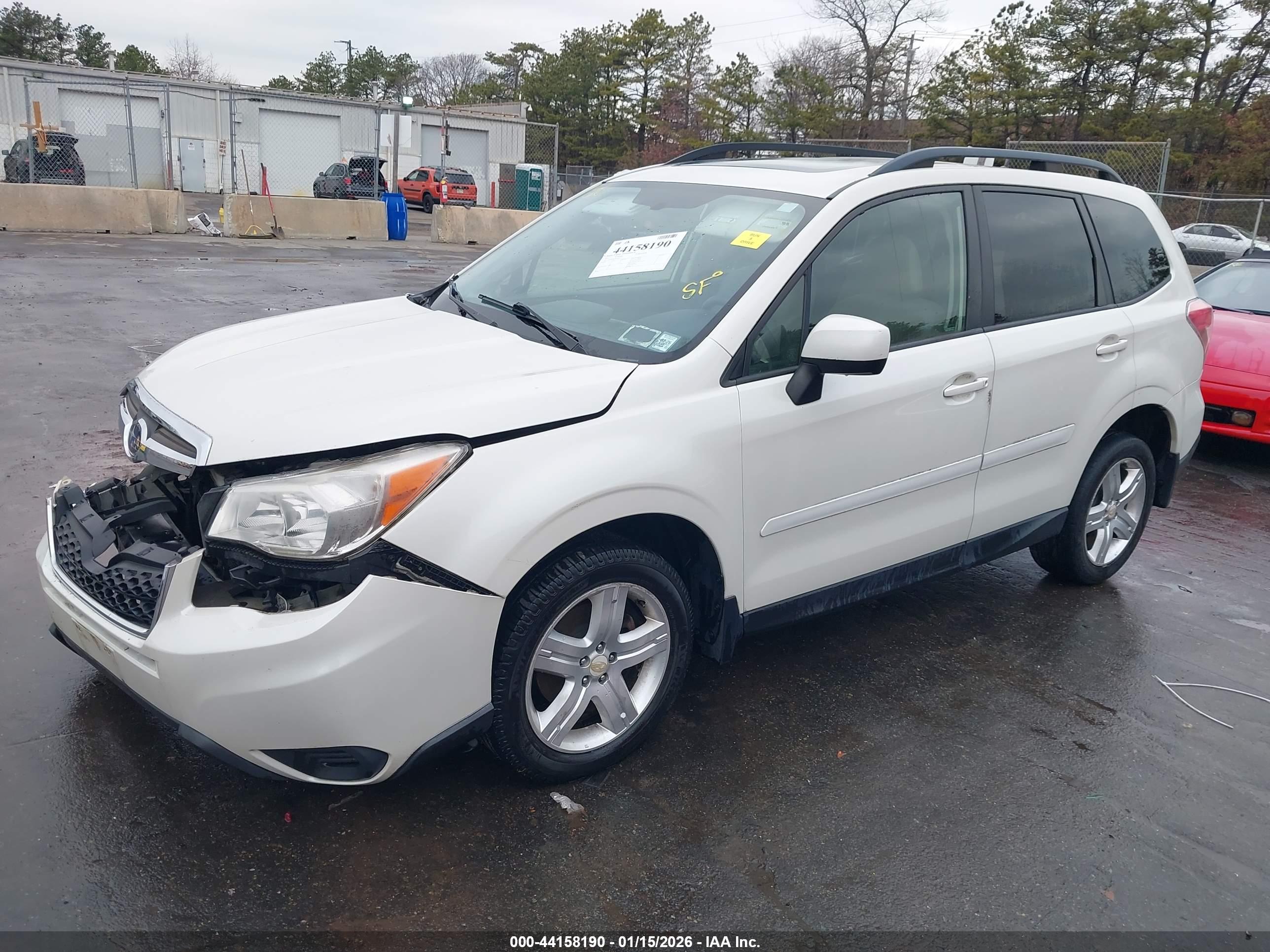 SUBARU FORESTER image 2