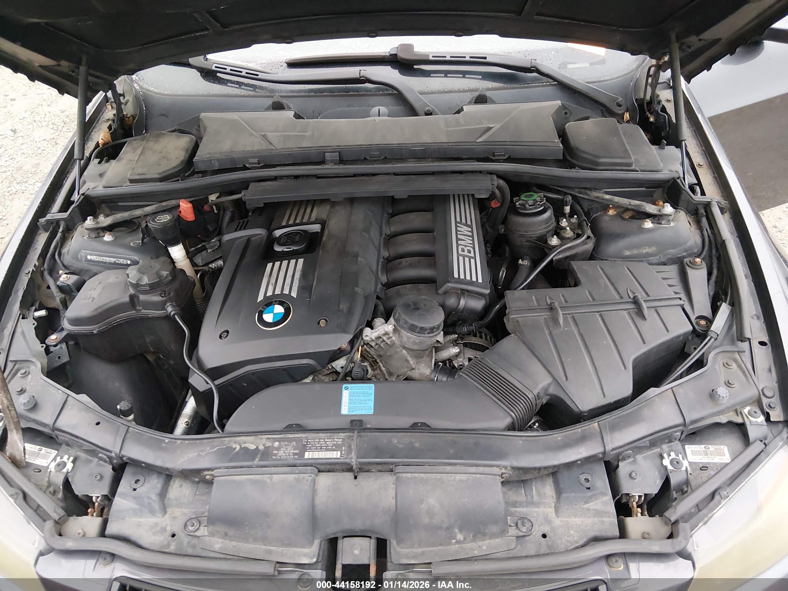 BMW 328I image 10