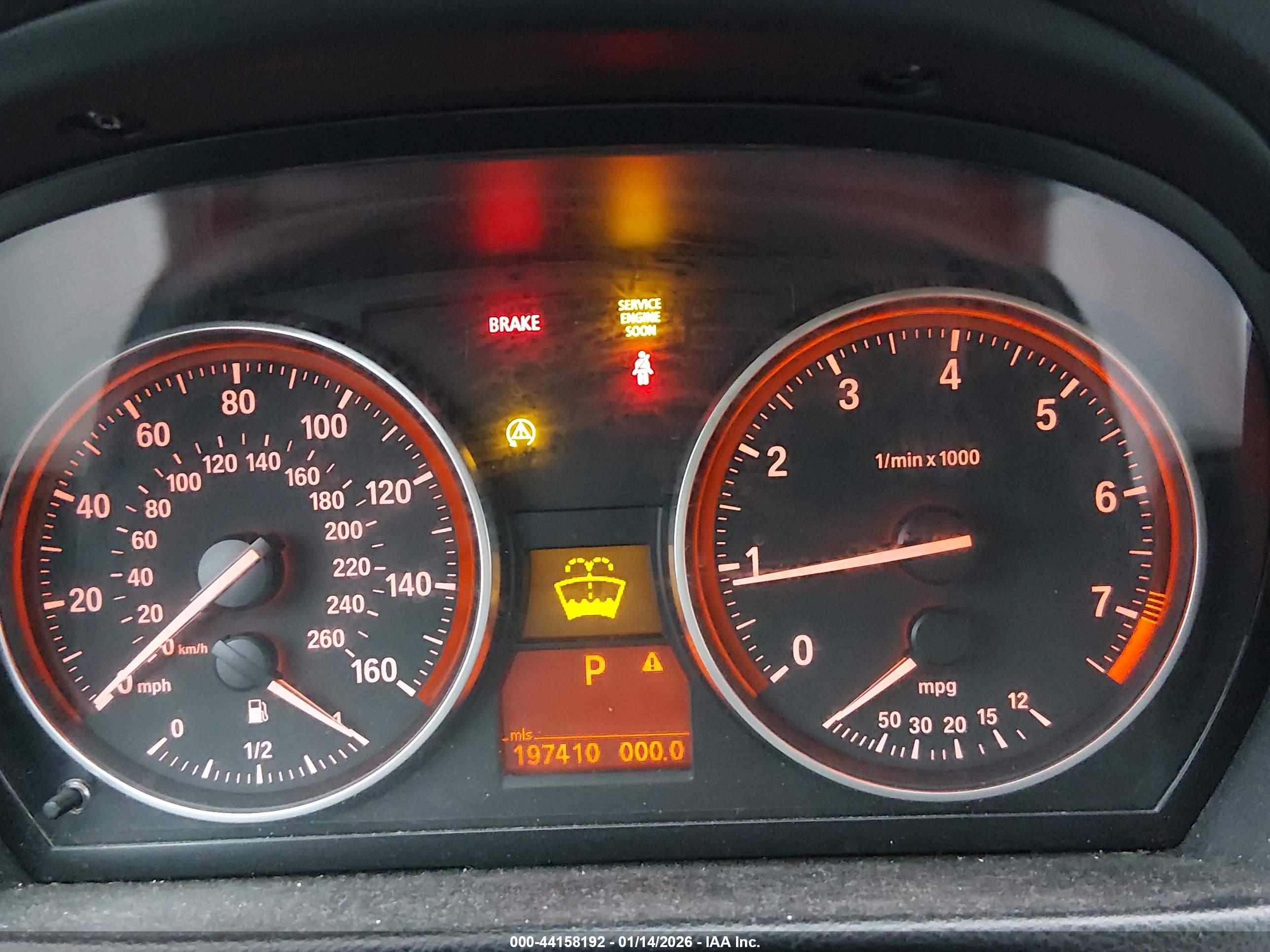 BMW 328I image 7