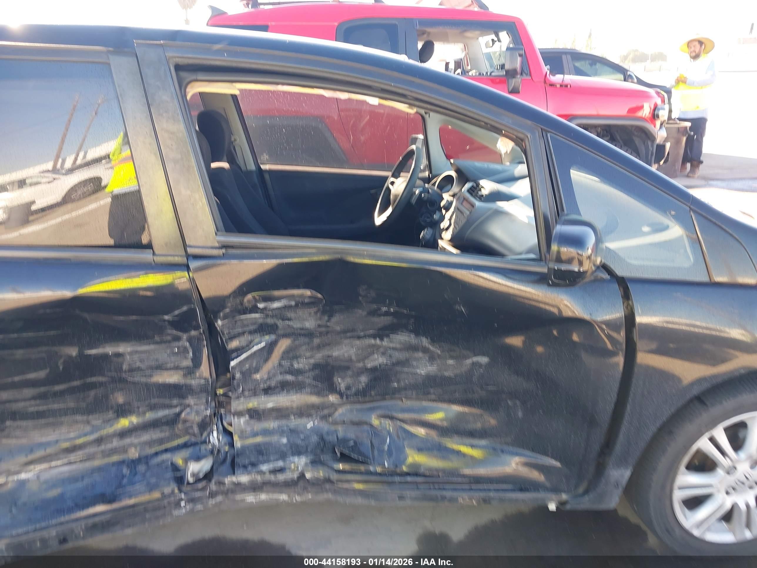 HONDA FIT image 5