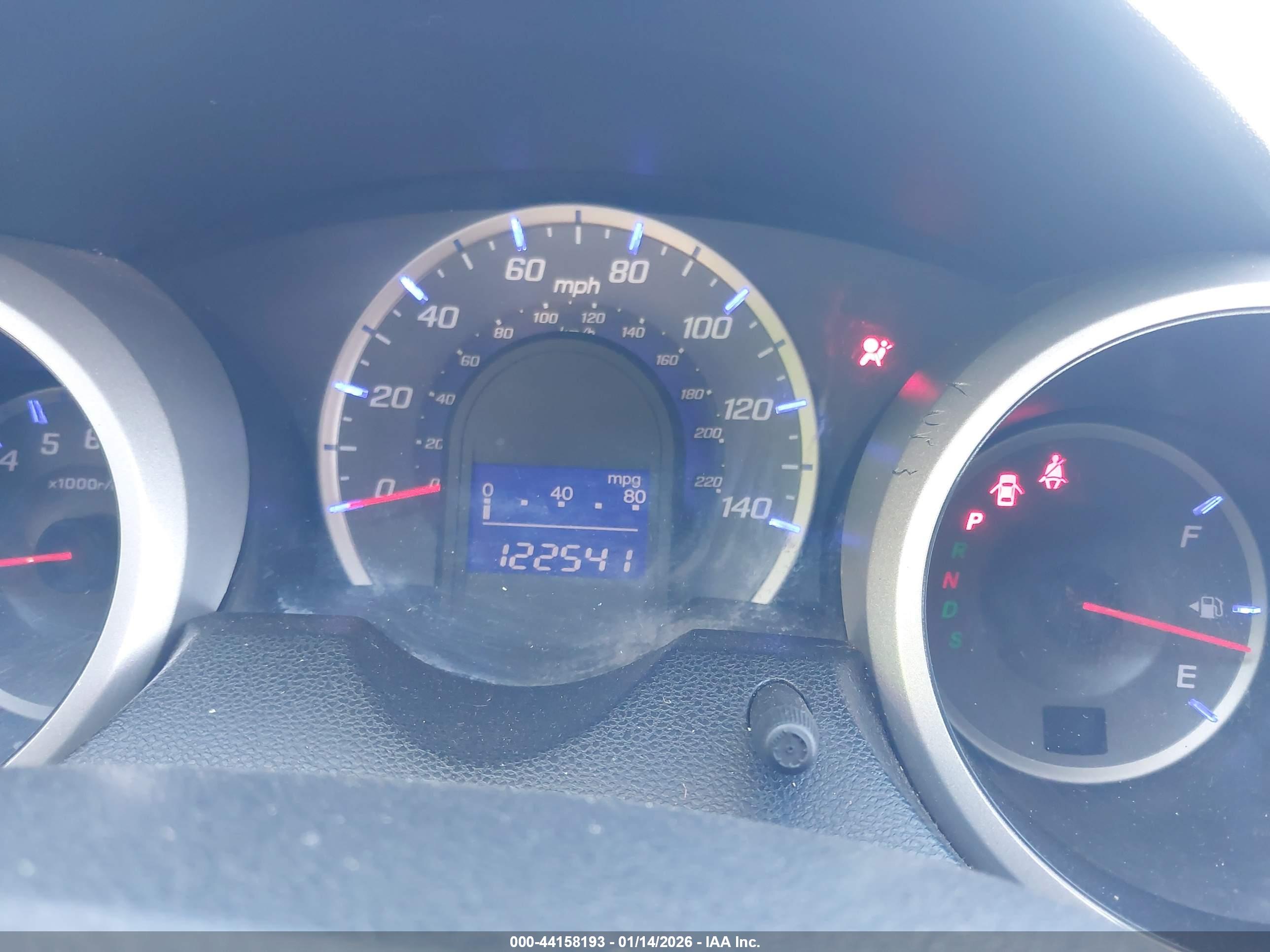 HONDA FIT image 7