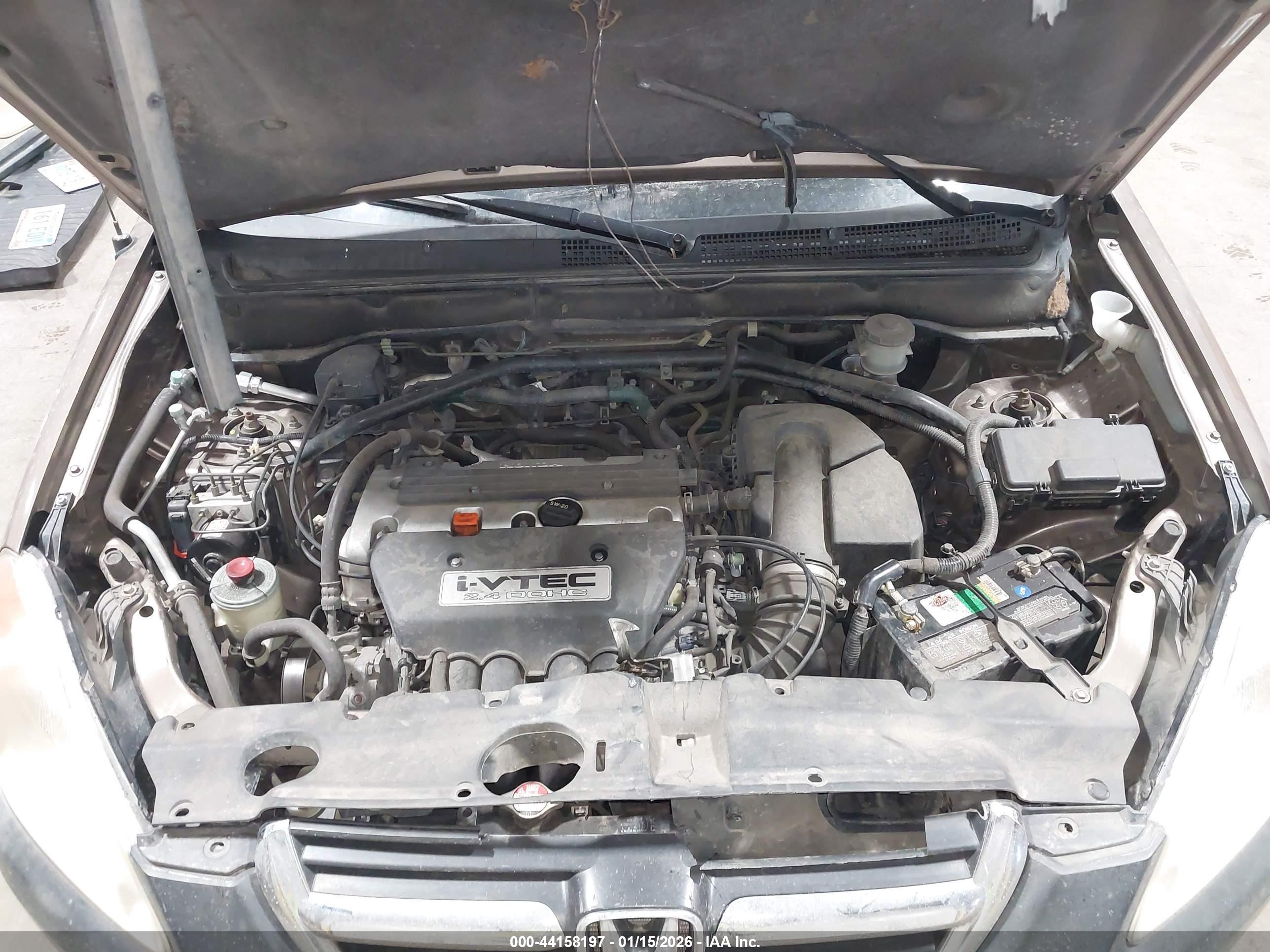 HONDA CR-V image 10