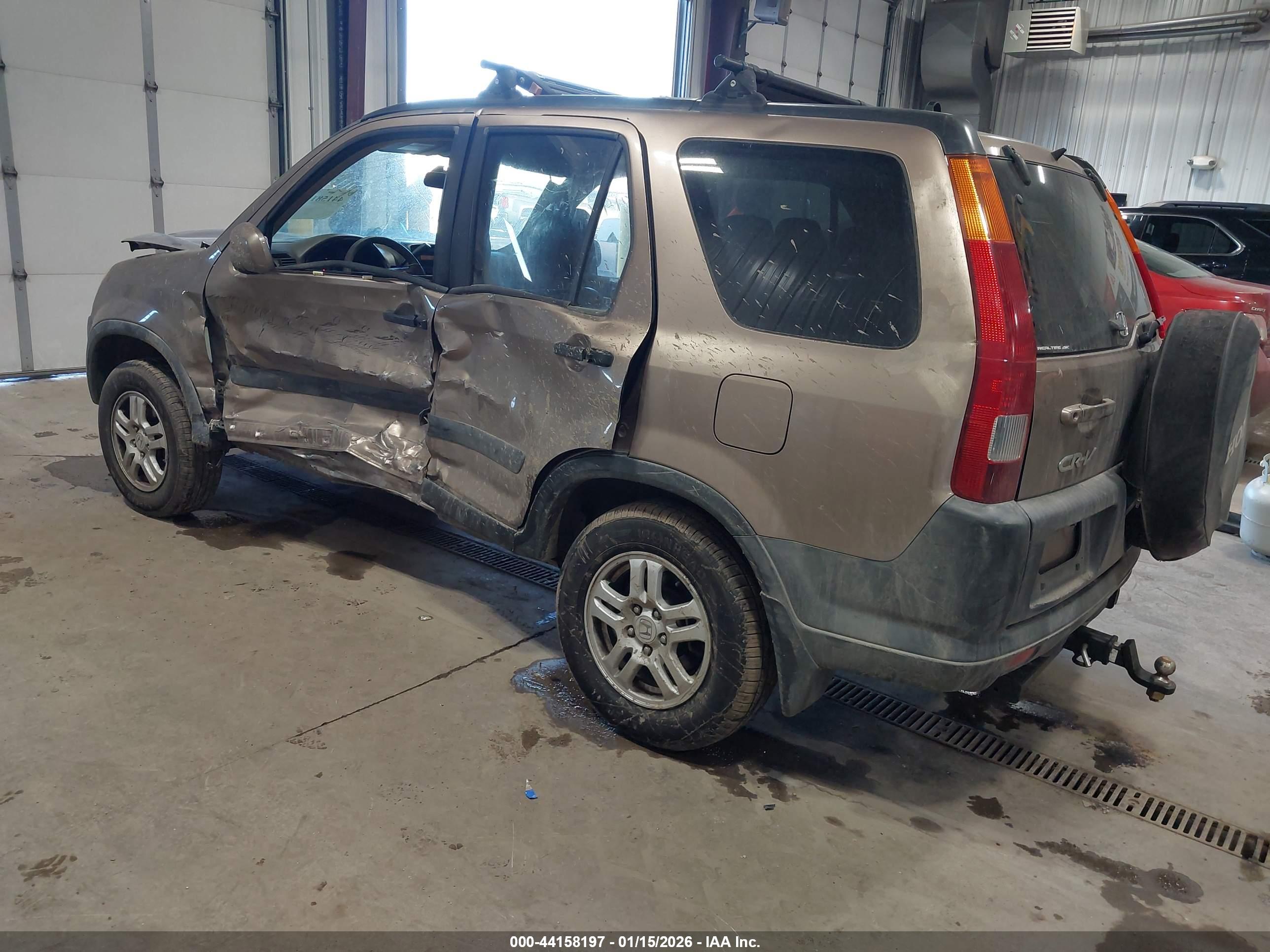HONDA CR-V image 3