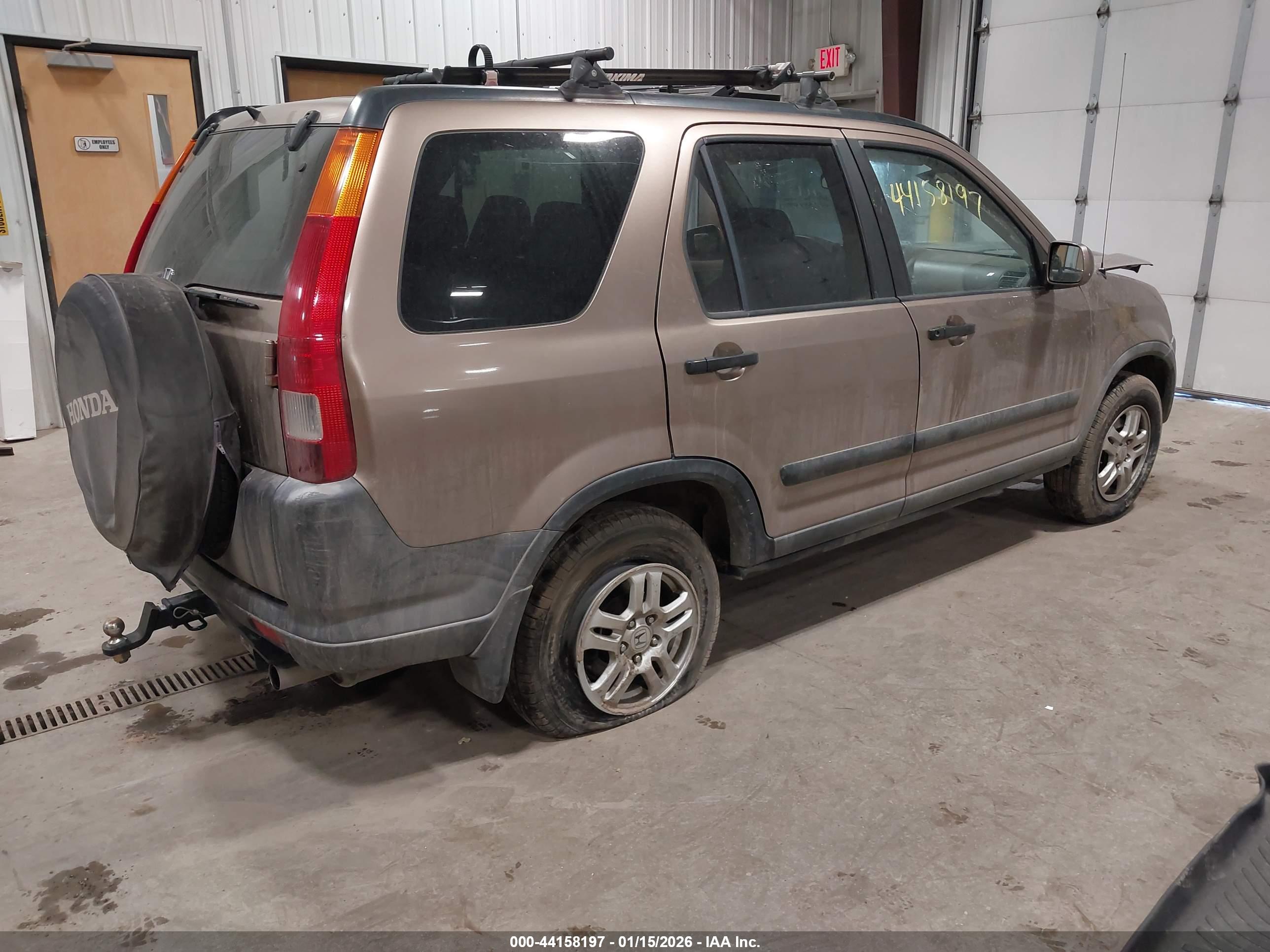 HONDA CR-V image 4