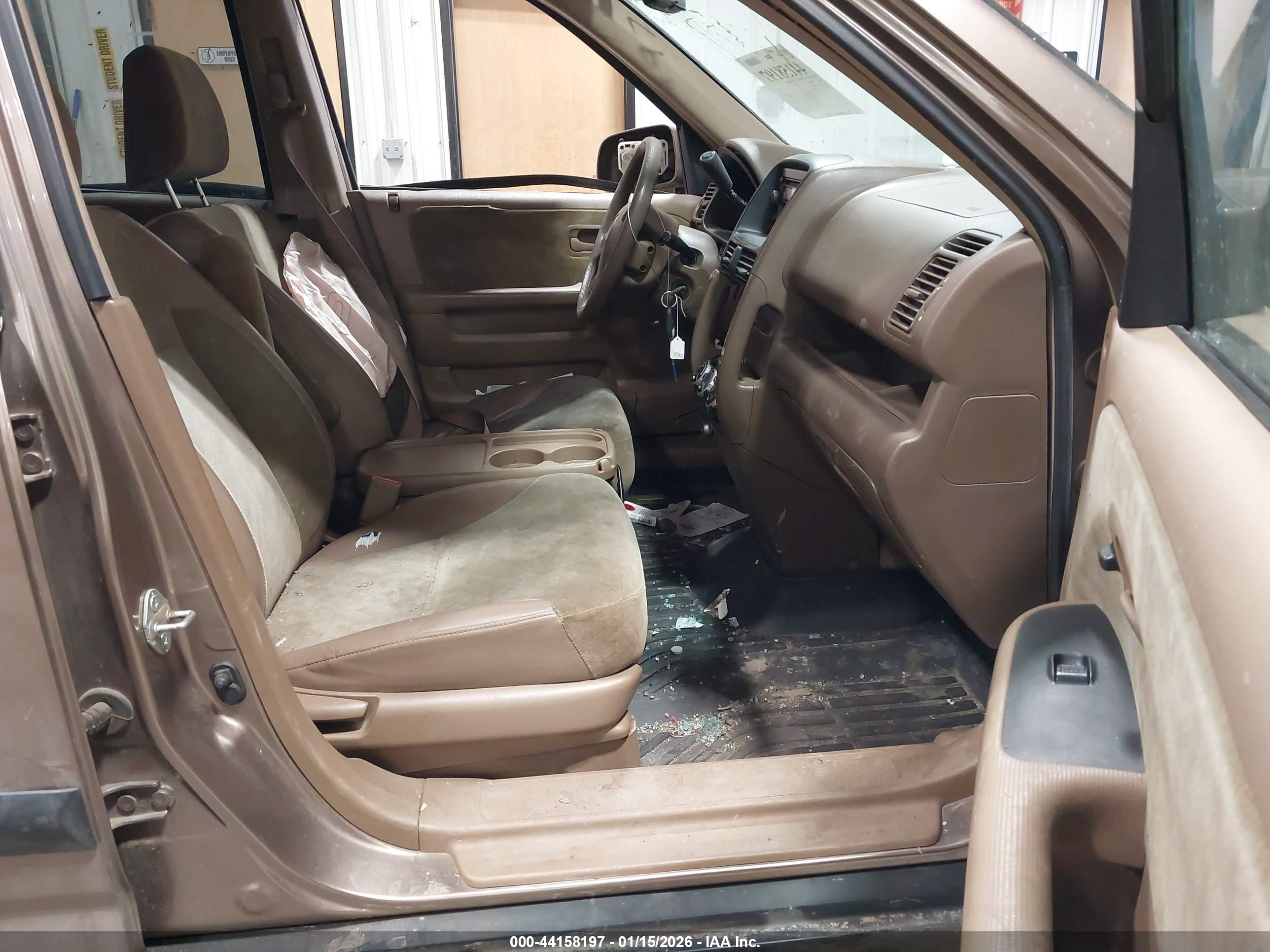 HONDA CR-V image 5