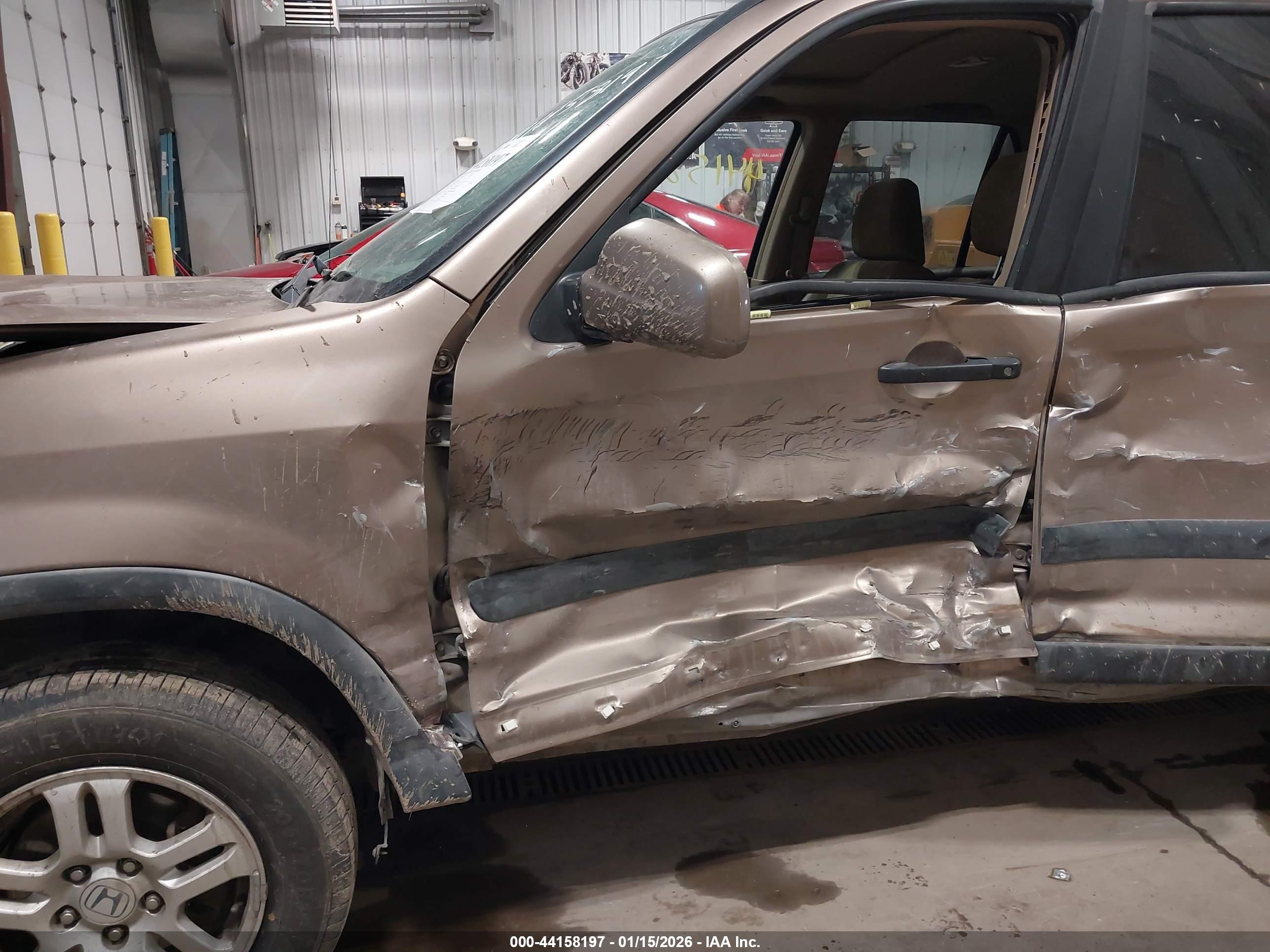 HONDA CR-V image 6