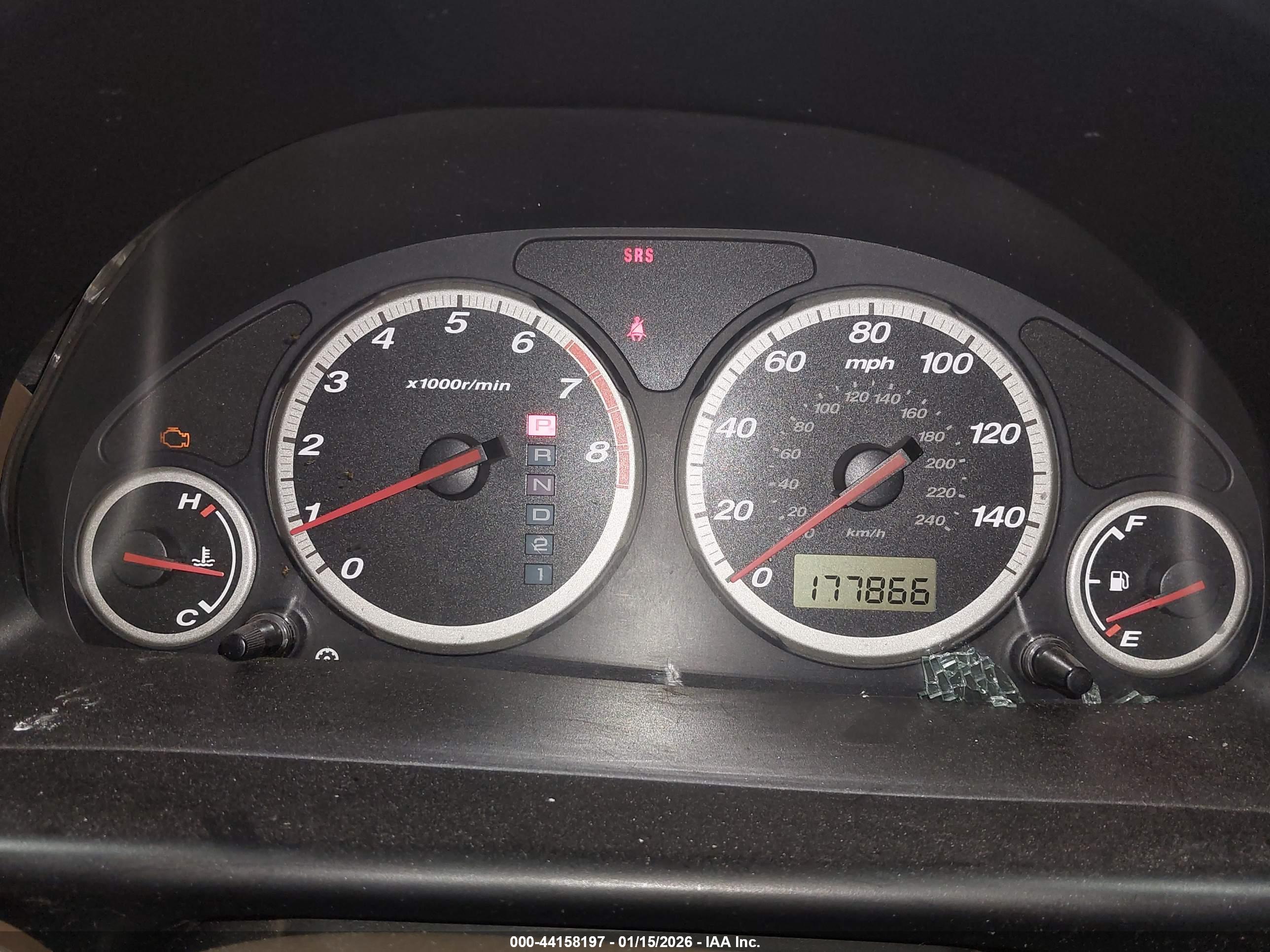 HONDA CR-V image 7