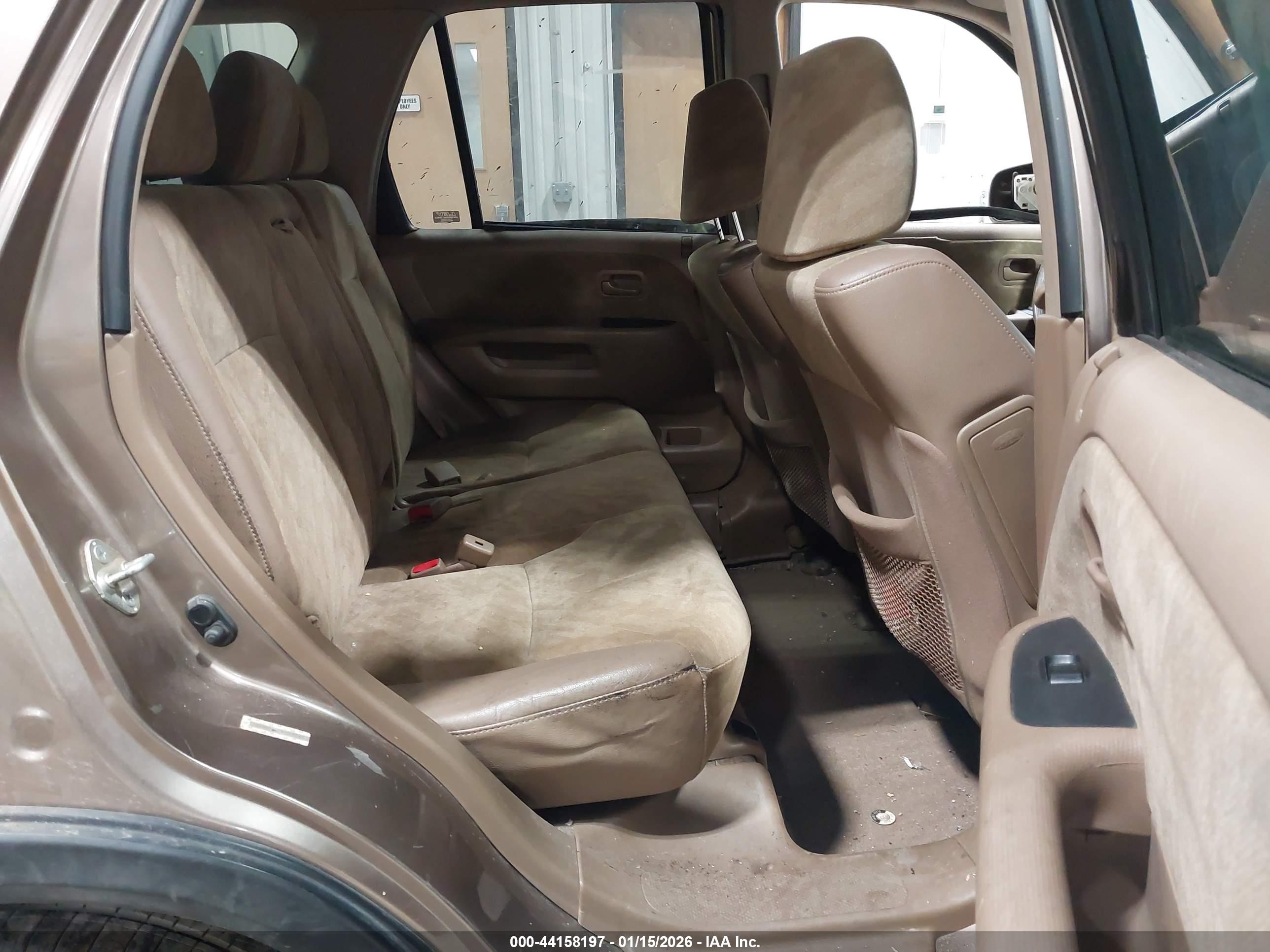 HONDA CR-V image 8