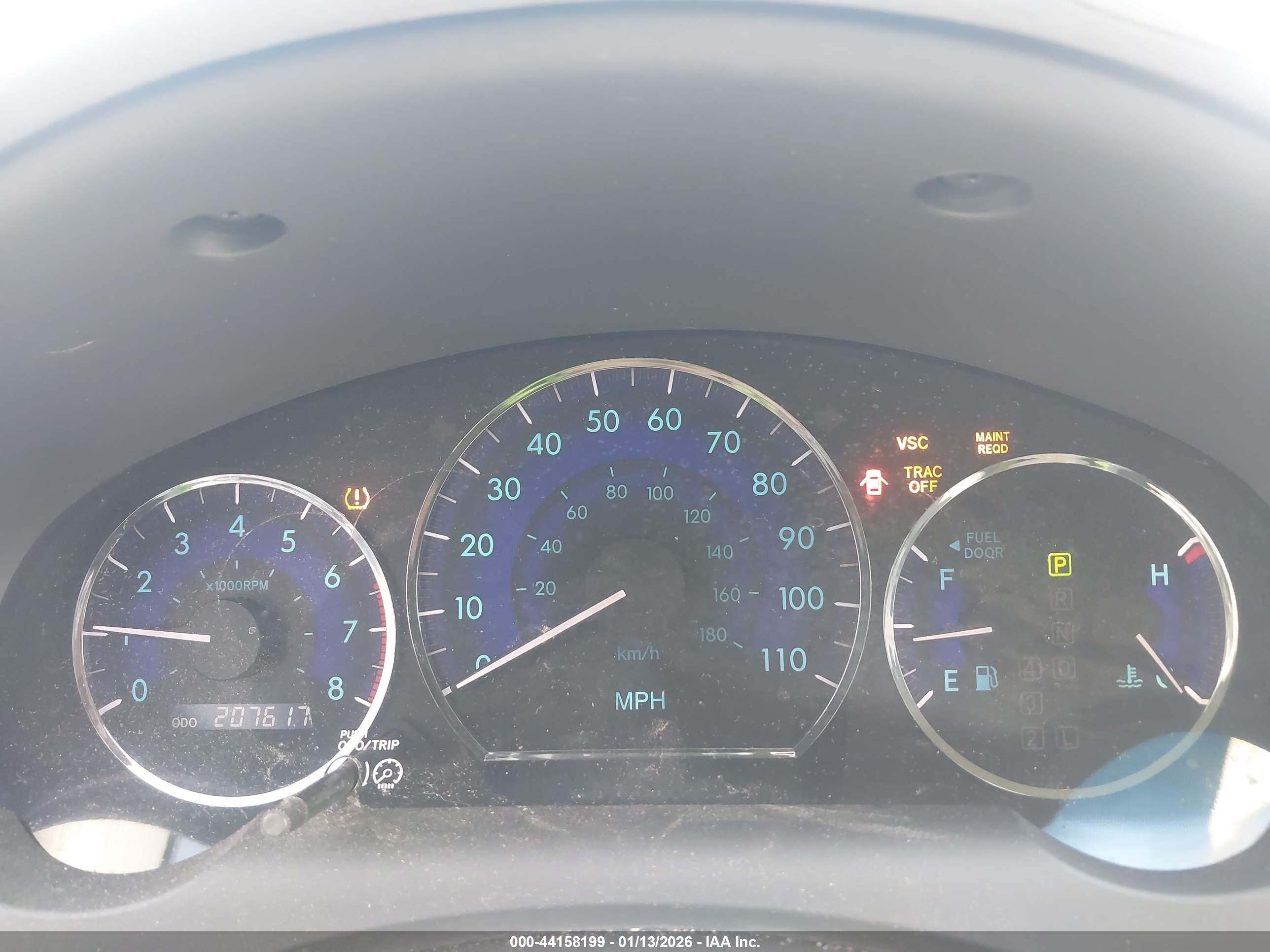TOYOTA SIENNA image 7