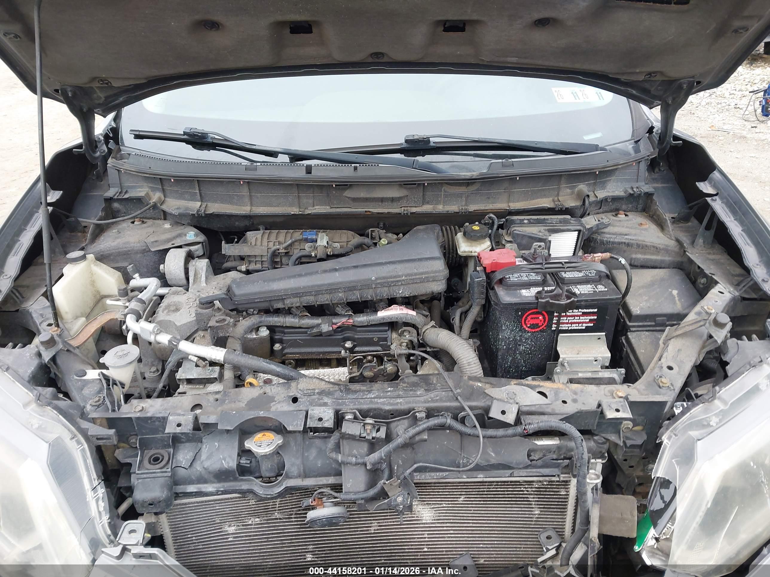 NISSAN ROGUE image 10