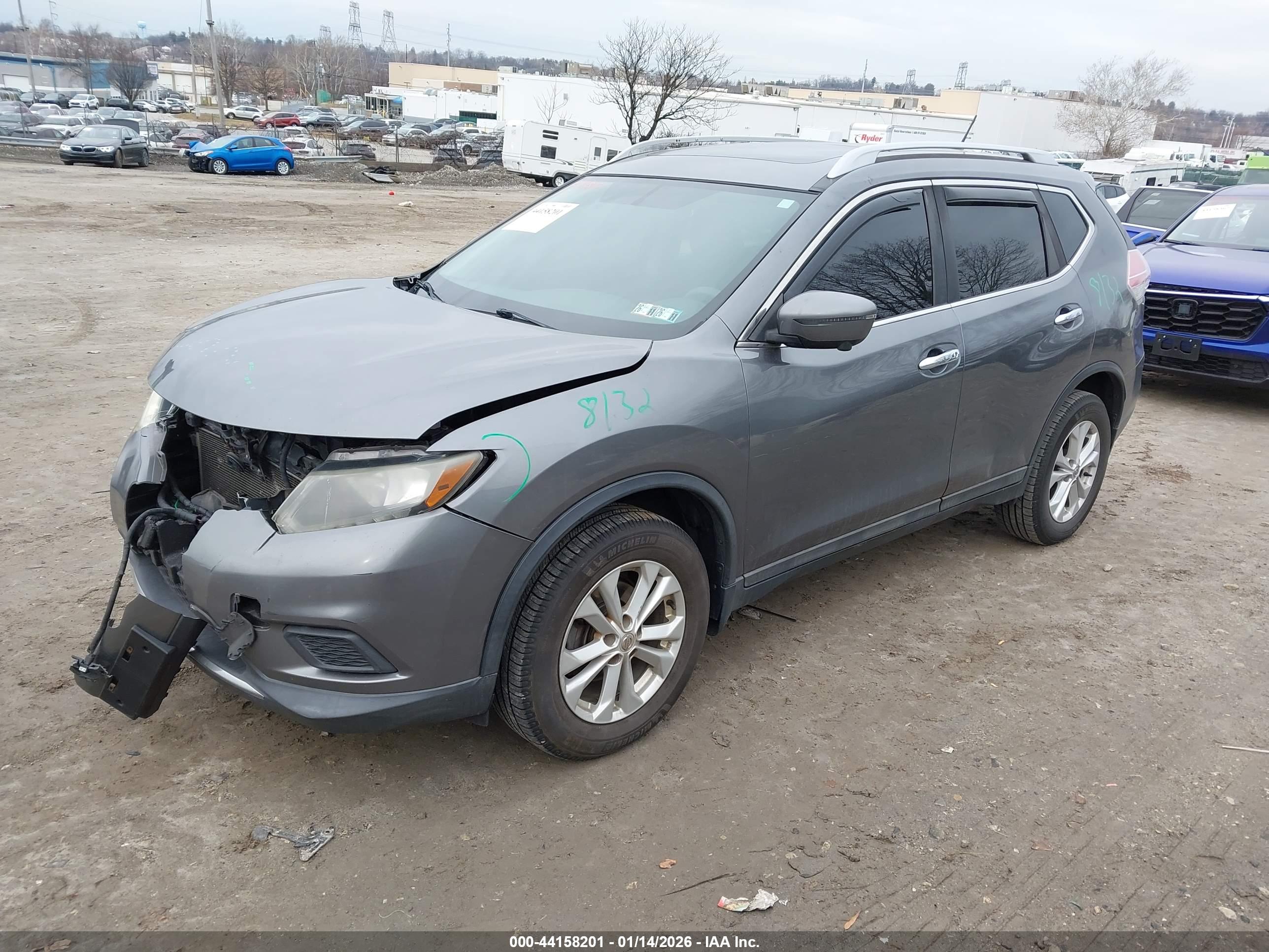 NISSAN ROGUE image 2