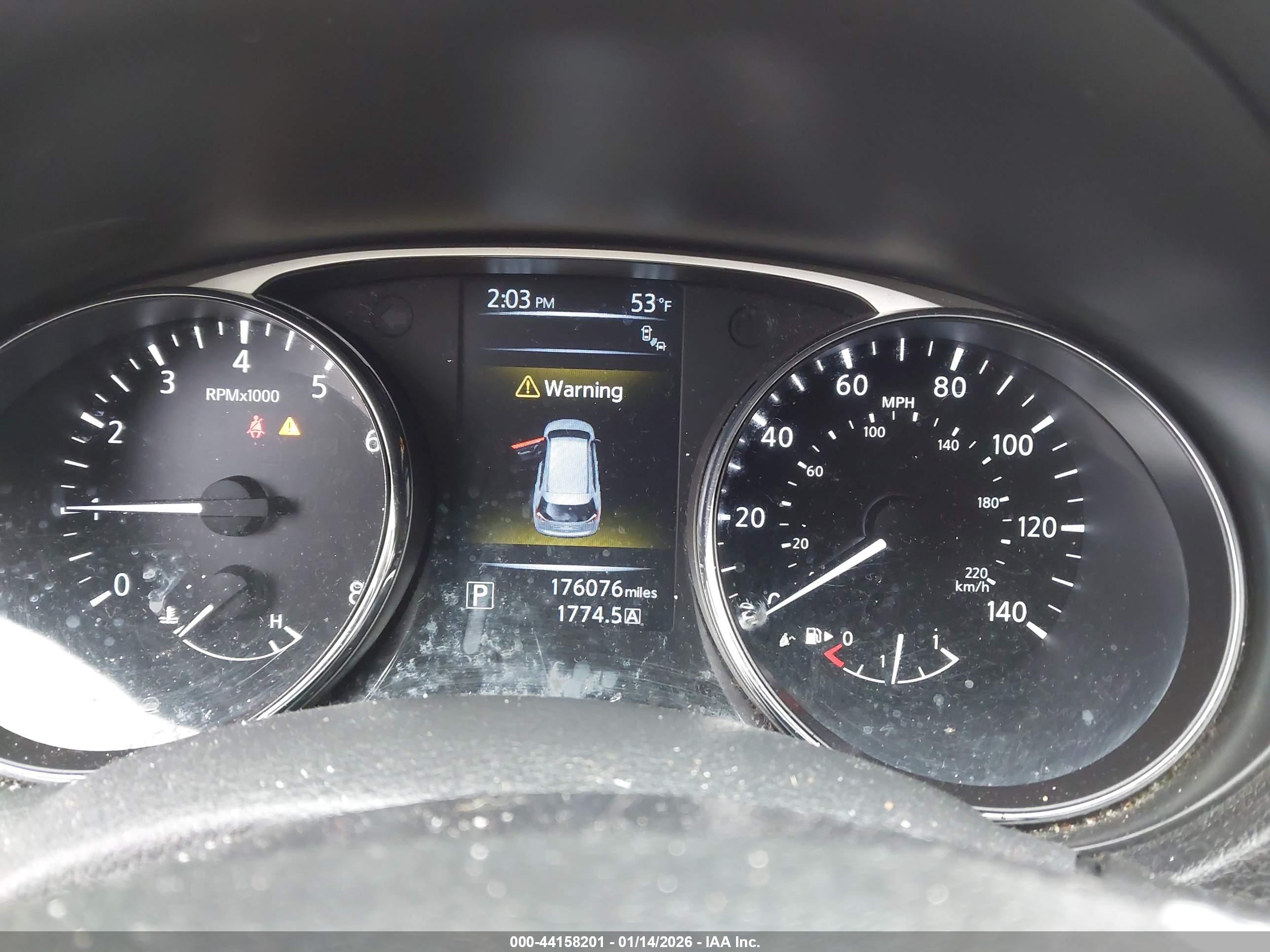 NISSAN ROGUE image 7