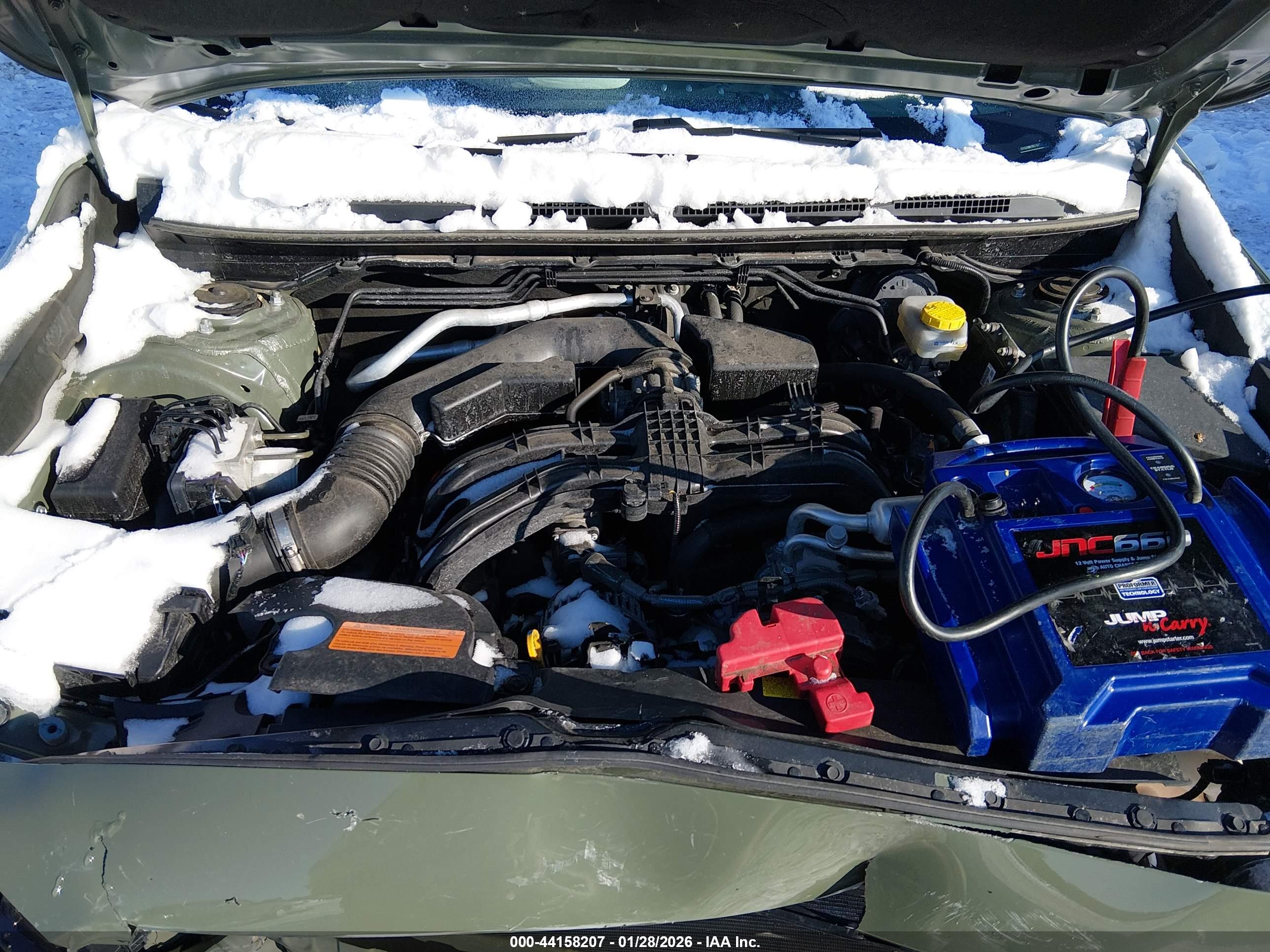 SUBARU CROSSTREK image 10