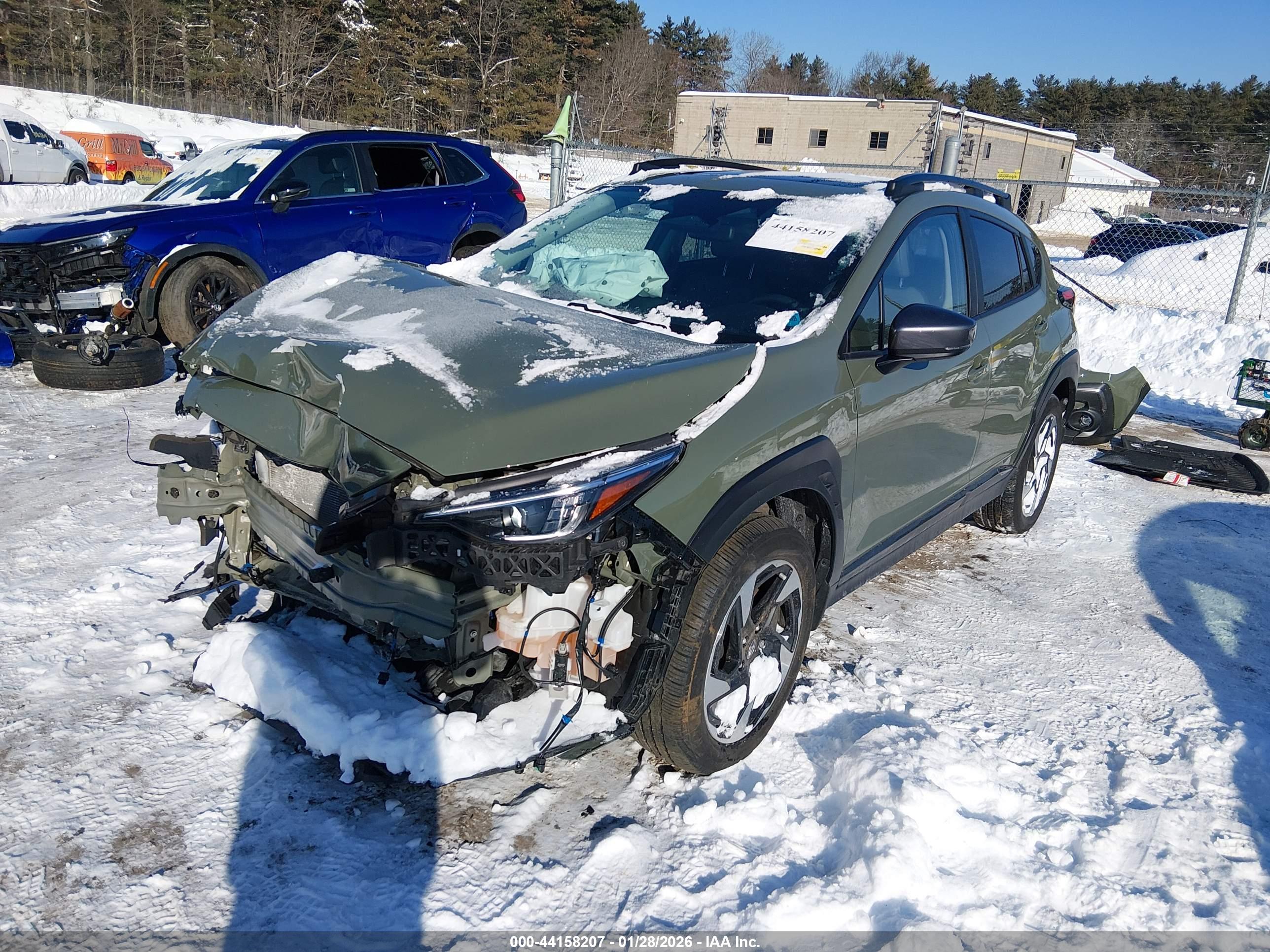 SUBARU CROSSTREK image 2