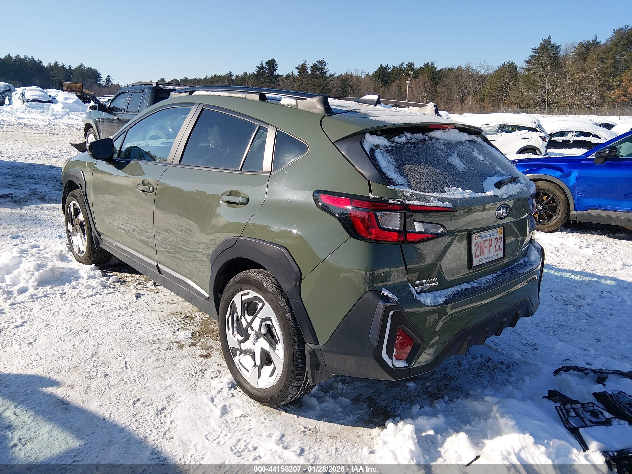 SUBARU CROSSTREK image 3