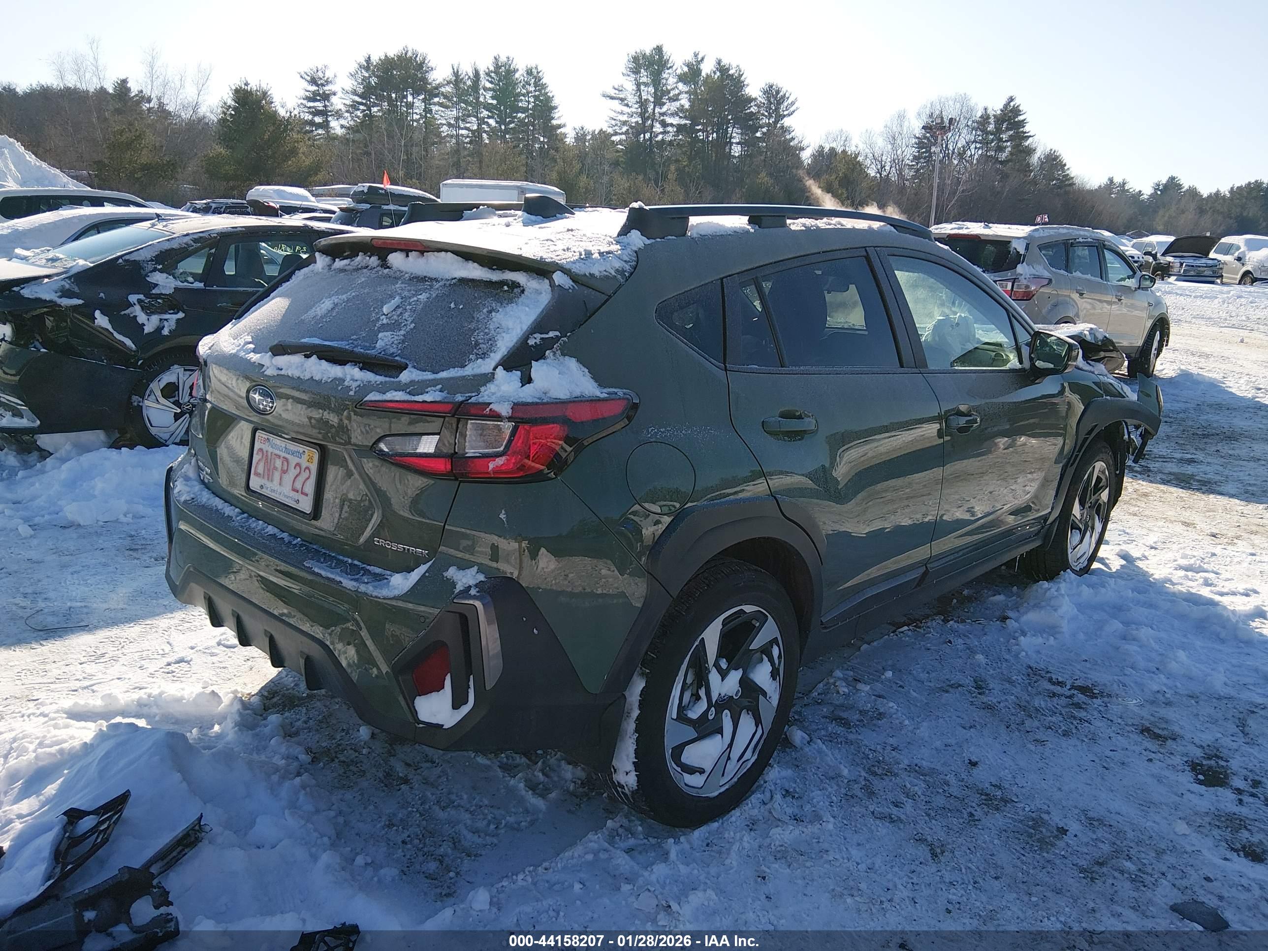 SUBARU CROSSTREK image 4