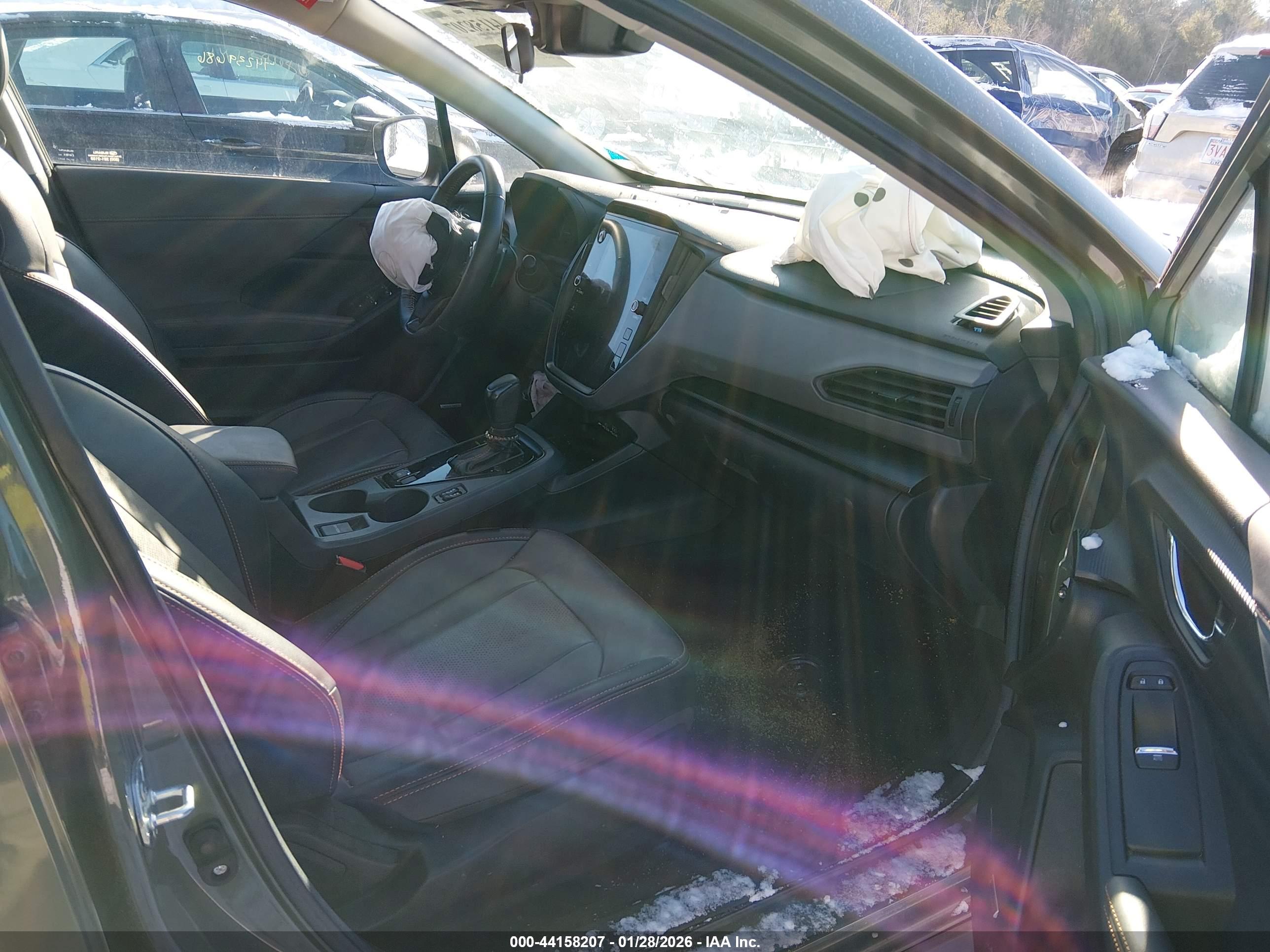 SUBARU CROSSTREK image 5