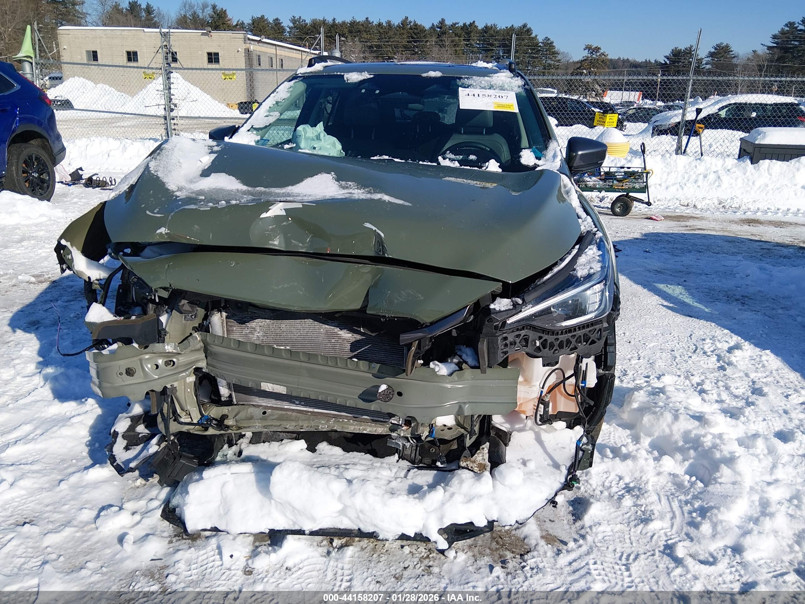 SUBARU CROSSTREK image 6