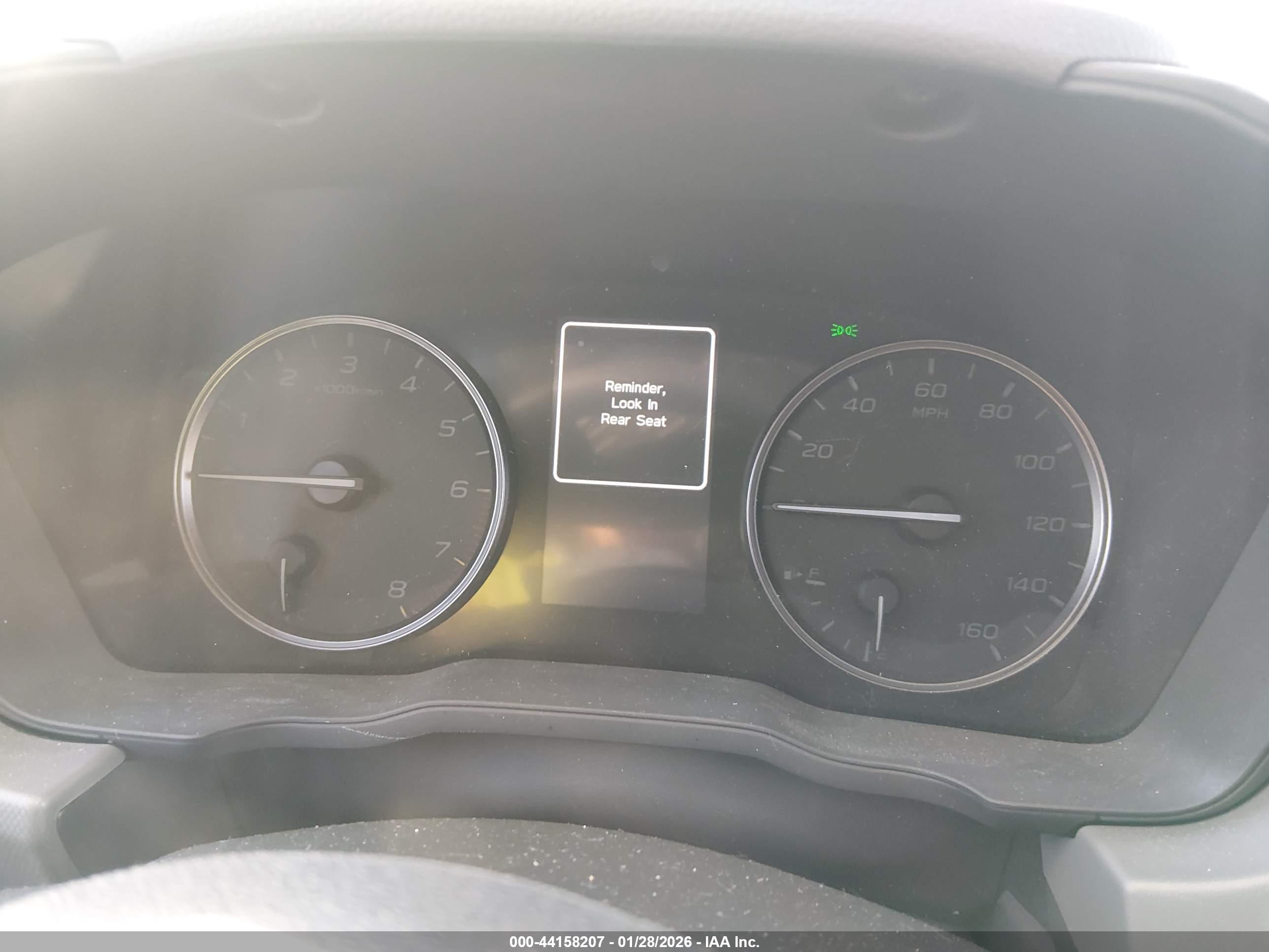 SUBARU CROSSTREK image 7