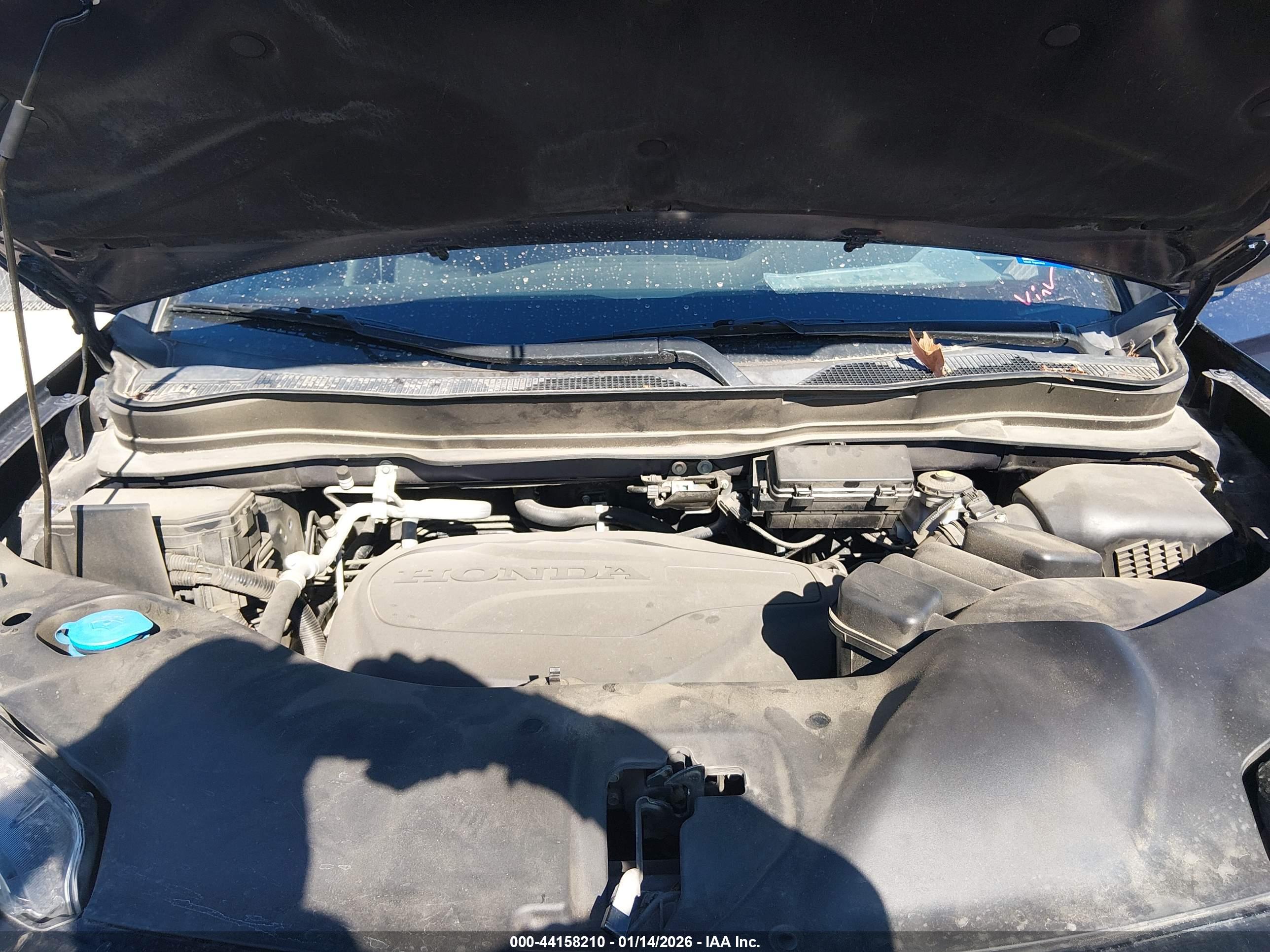 HONDA PILOT image 10