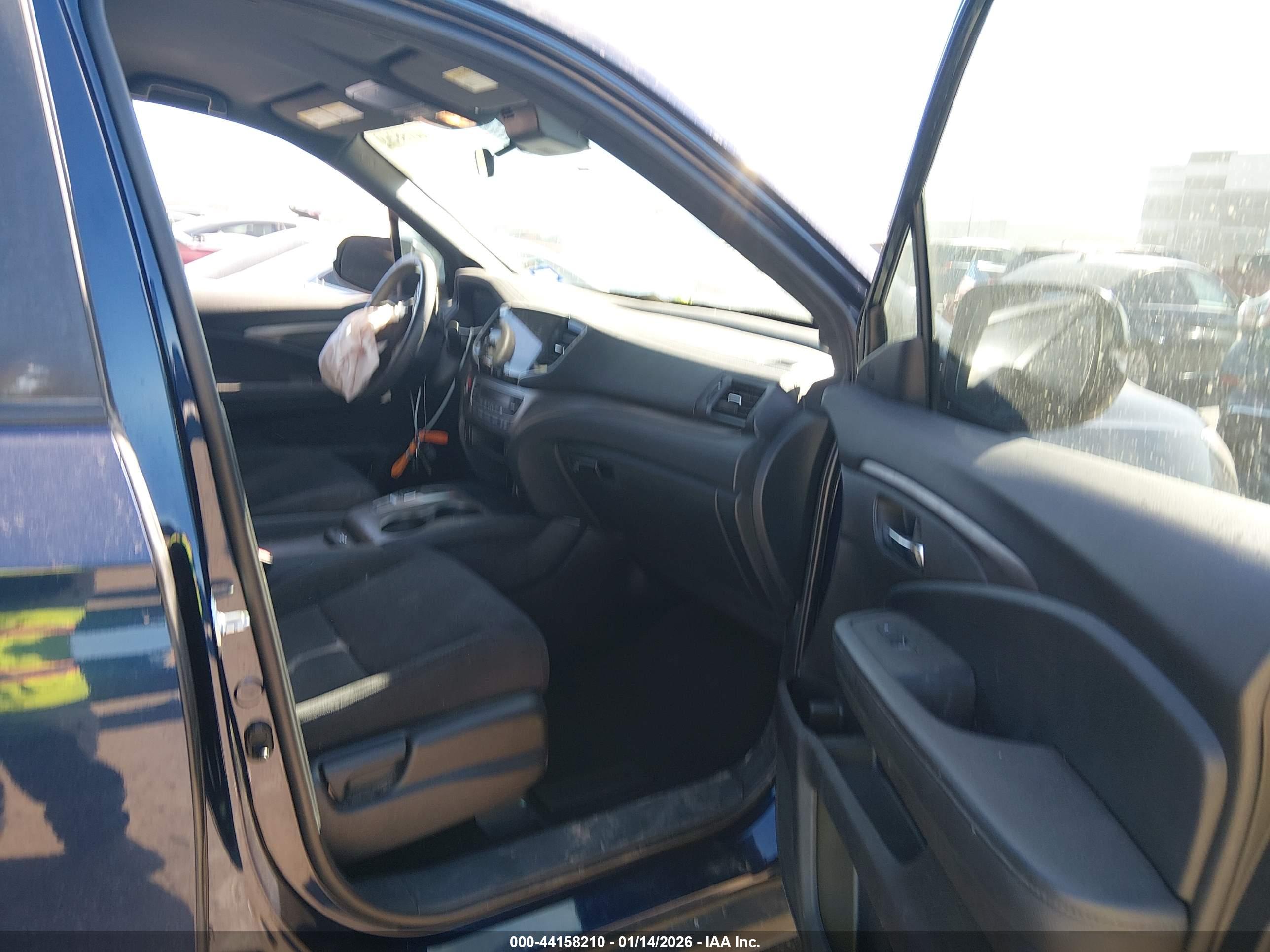 HONDA PILOT image 5