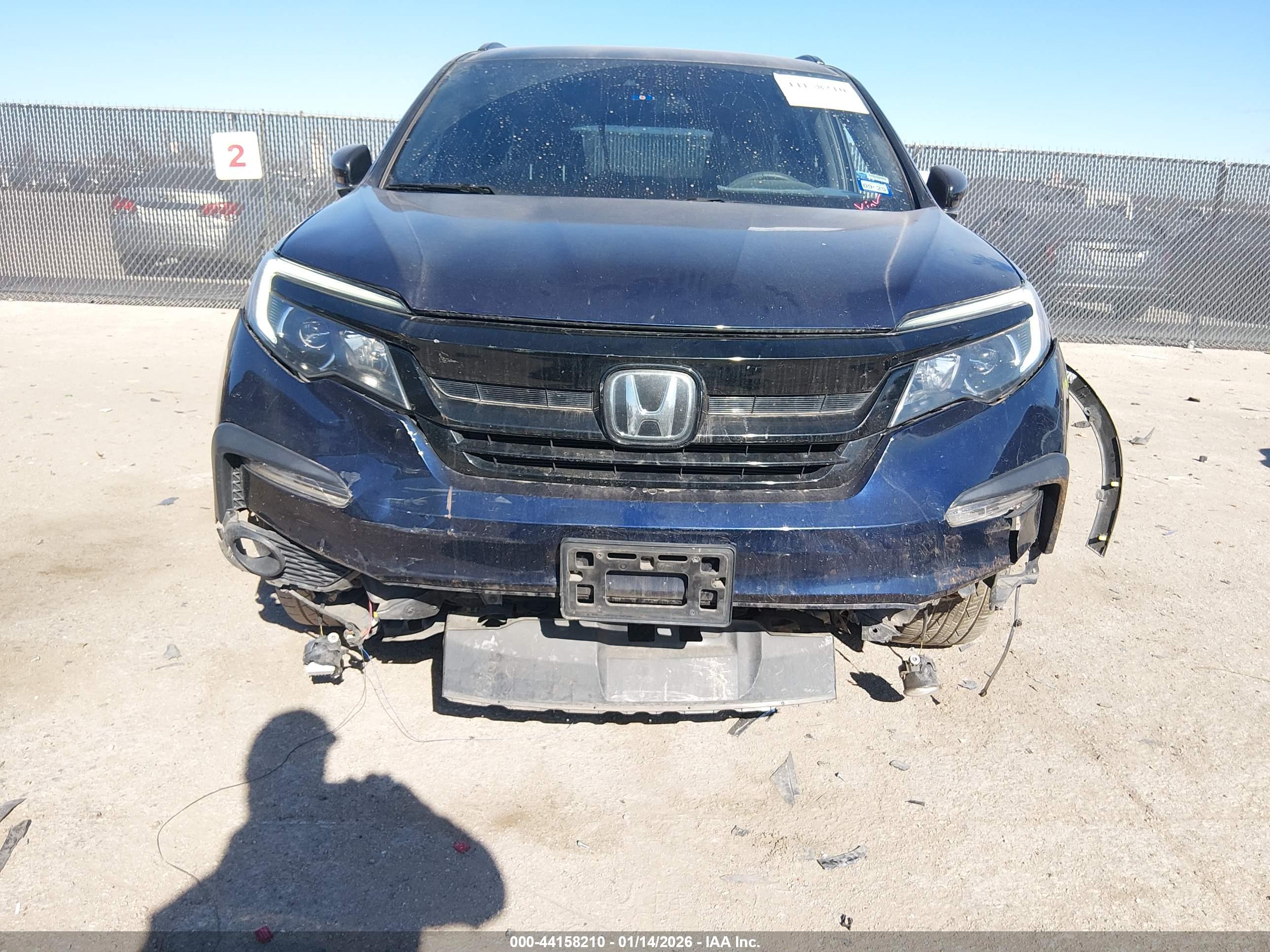 HONDA PILOT image 6