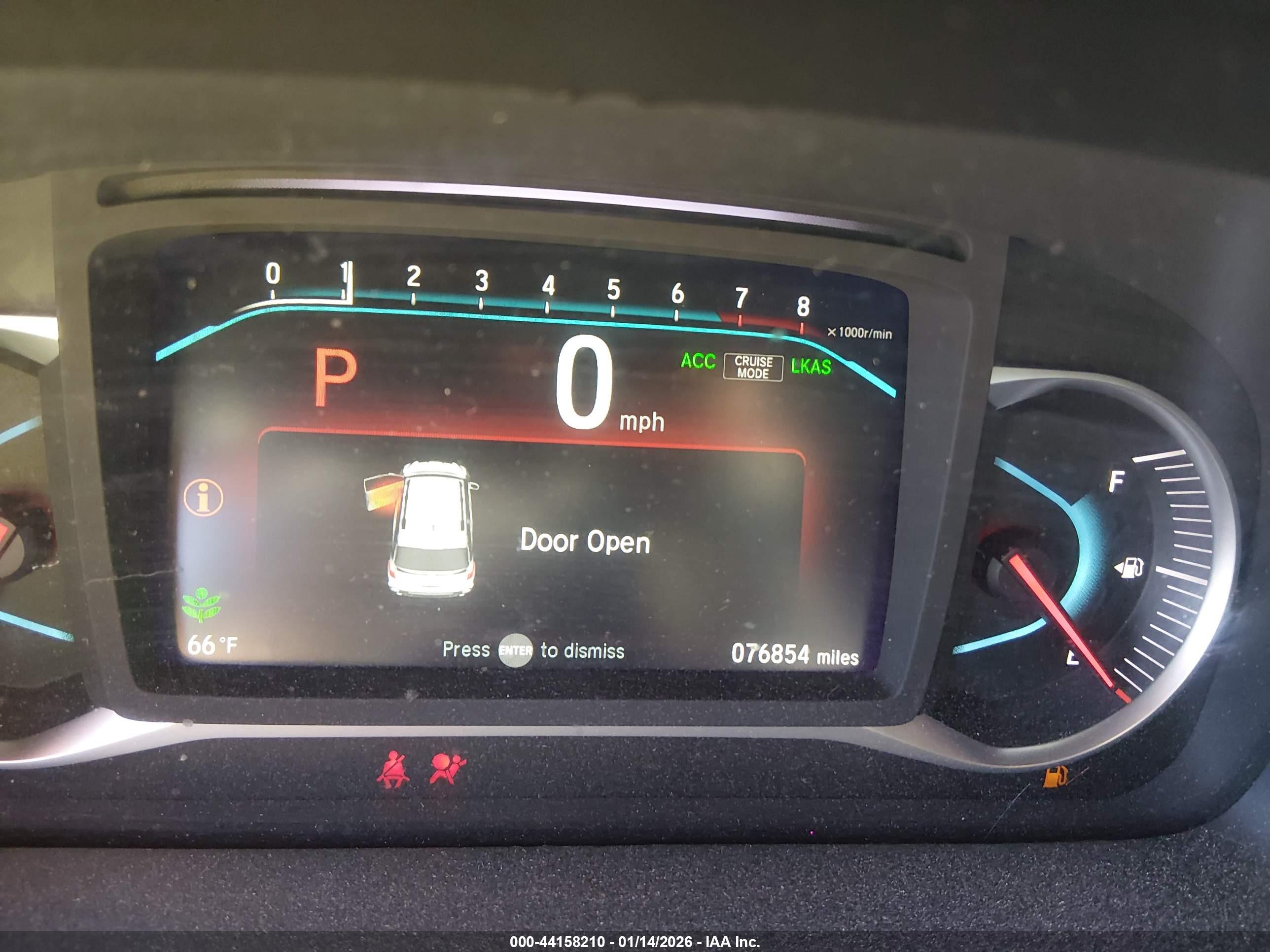 HONDA PILOT image 7