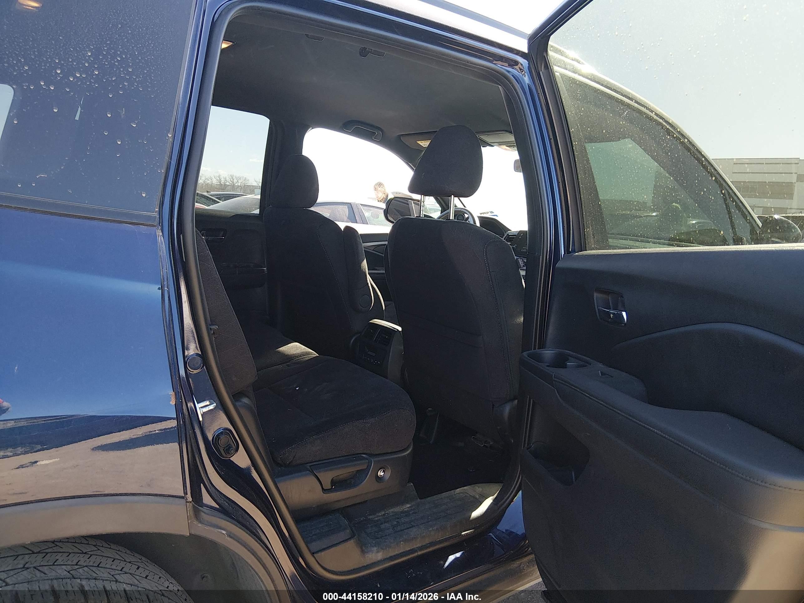 HONDA PILOT image 8