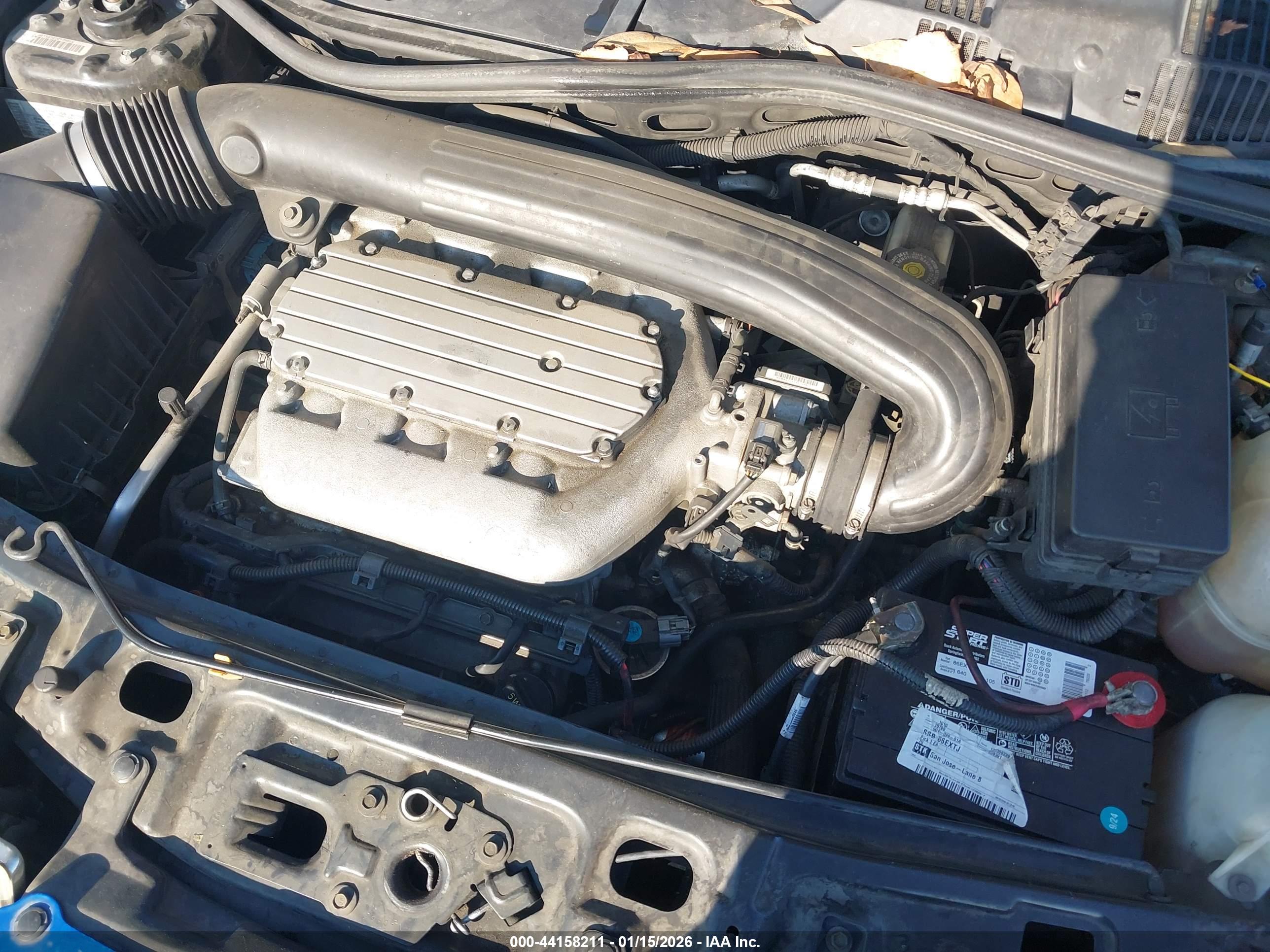 SATURN VUE image 10