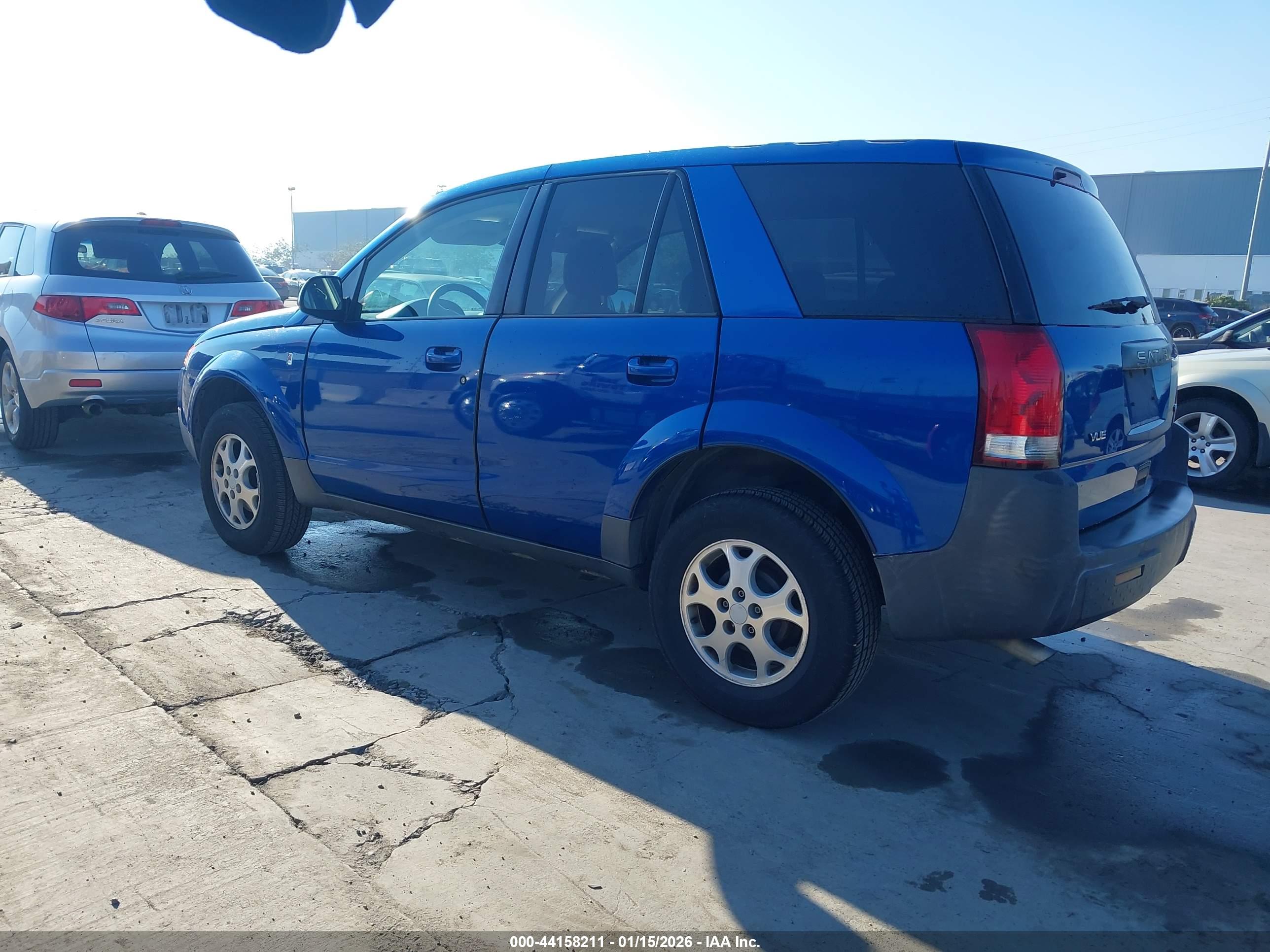 SATURN VUE image 3