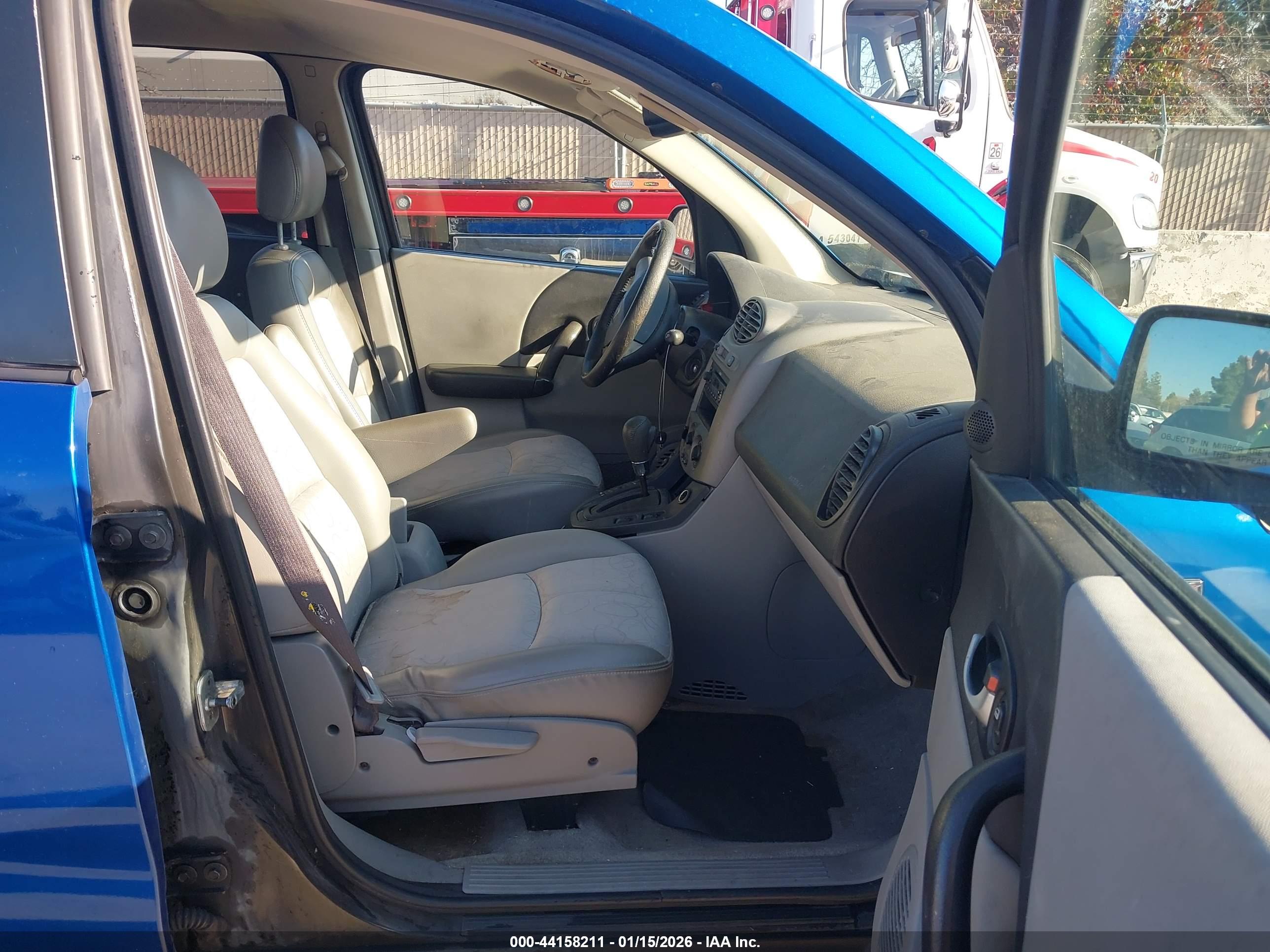 SATURN VUE image 5