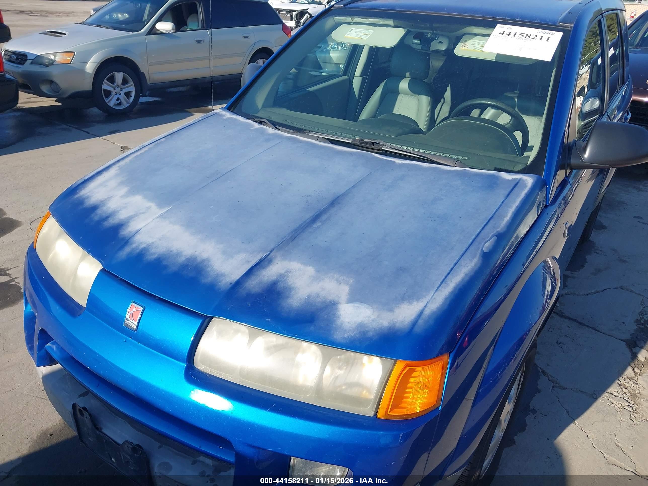SATURN VUE image 6