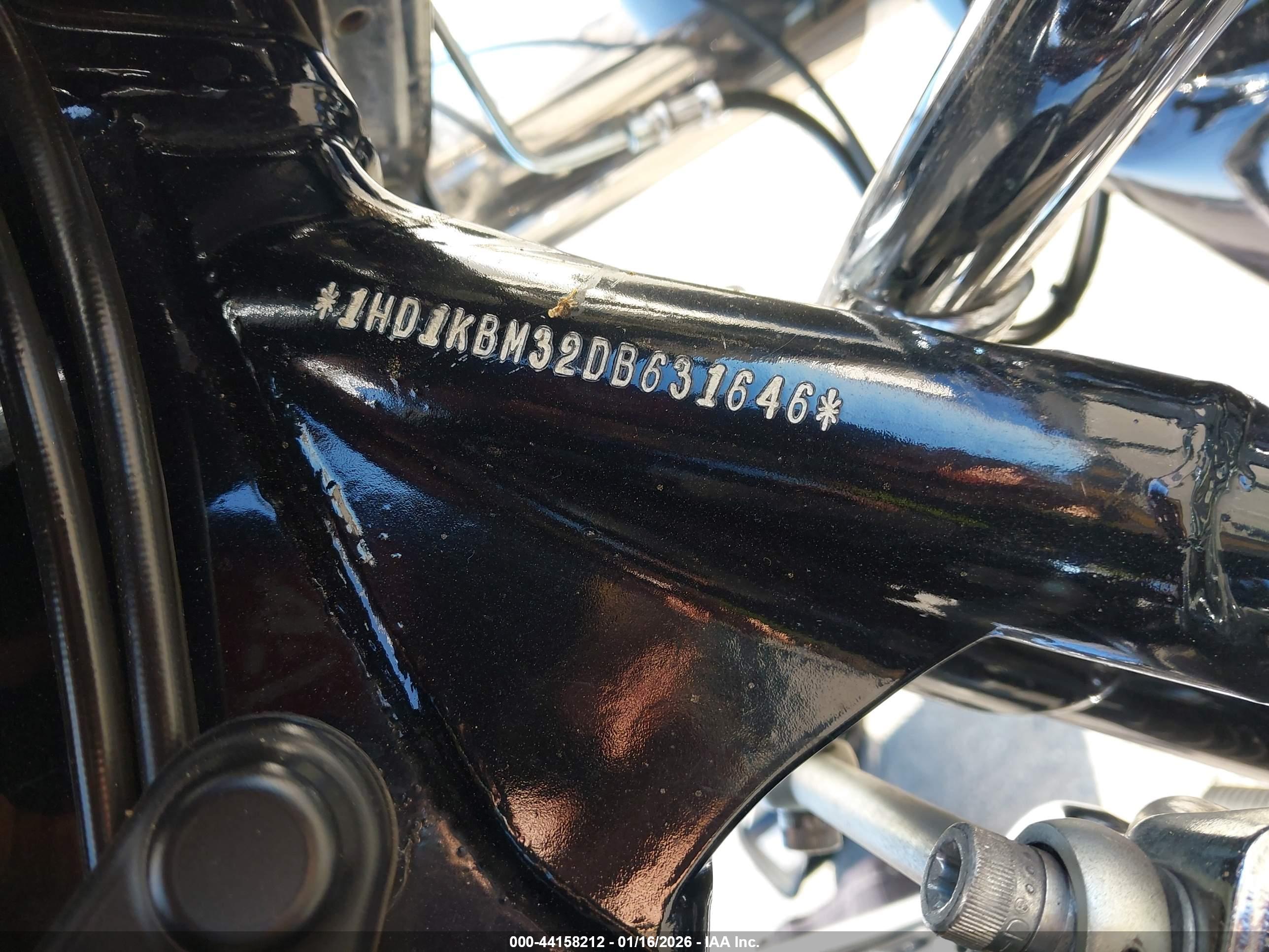 HARLEY-DAVIDSON FLHX image 10