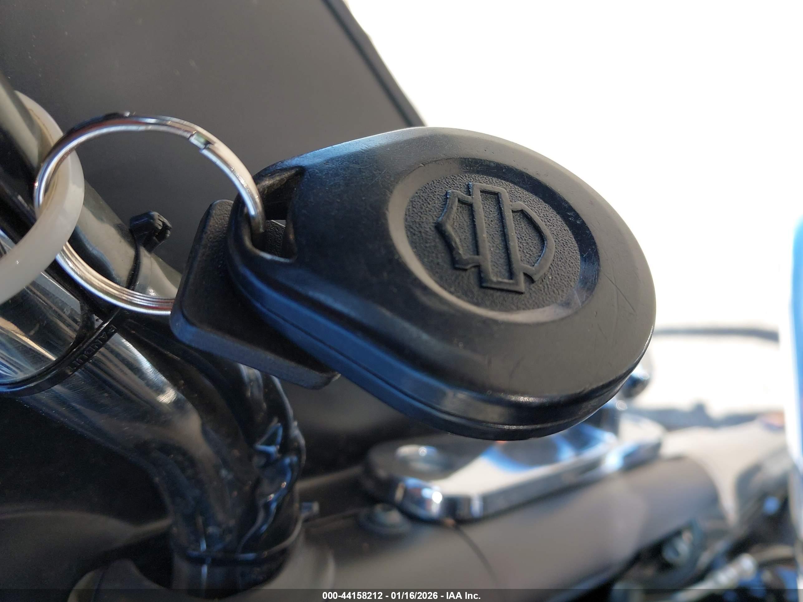 HARLEY-DAVIDSON FLHX image 11