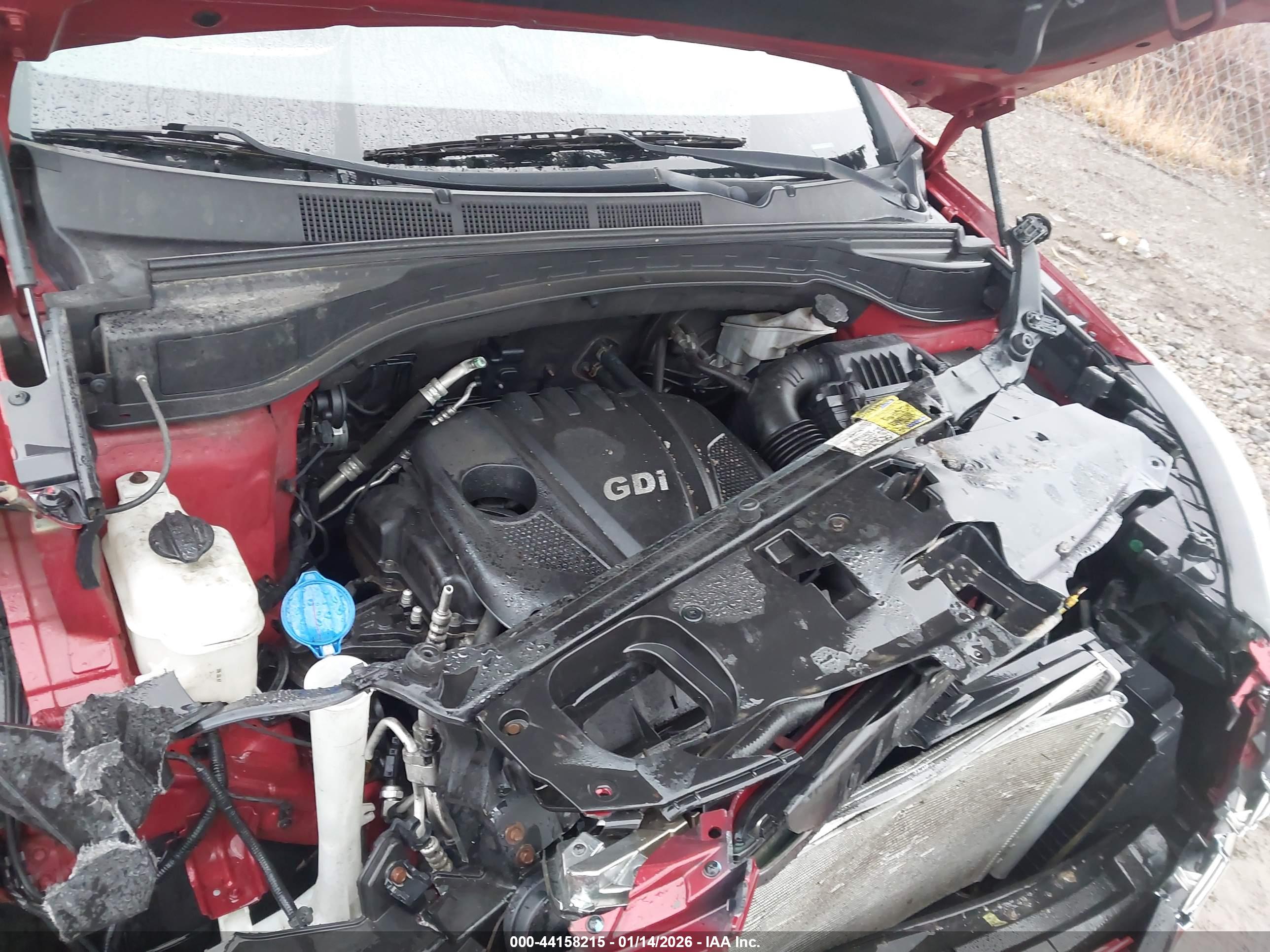 HYUNDAI SANTA image 10